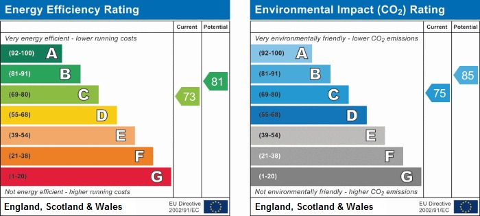 EPC Graph for Shelley Court, London