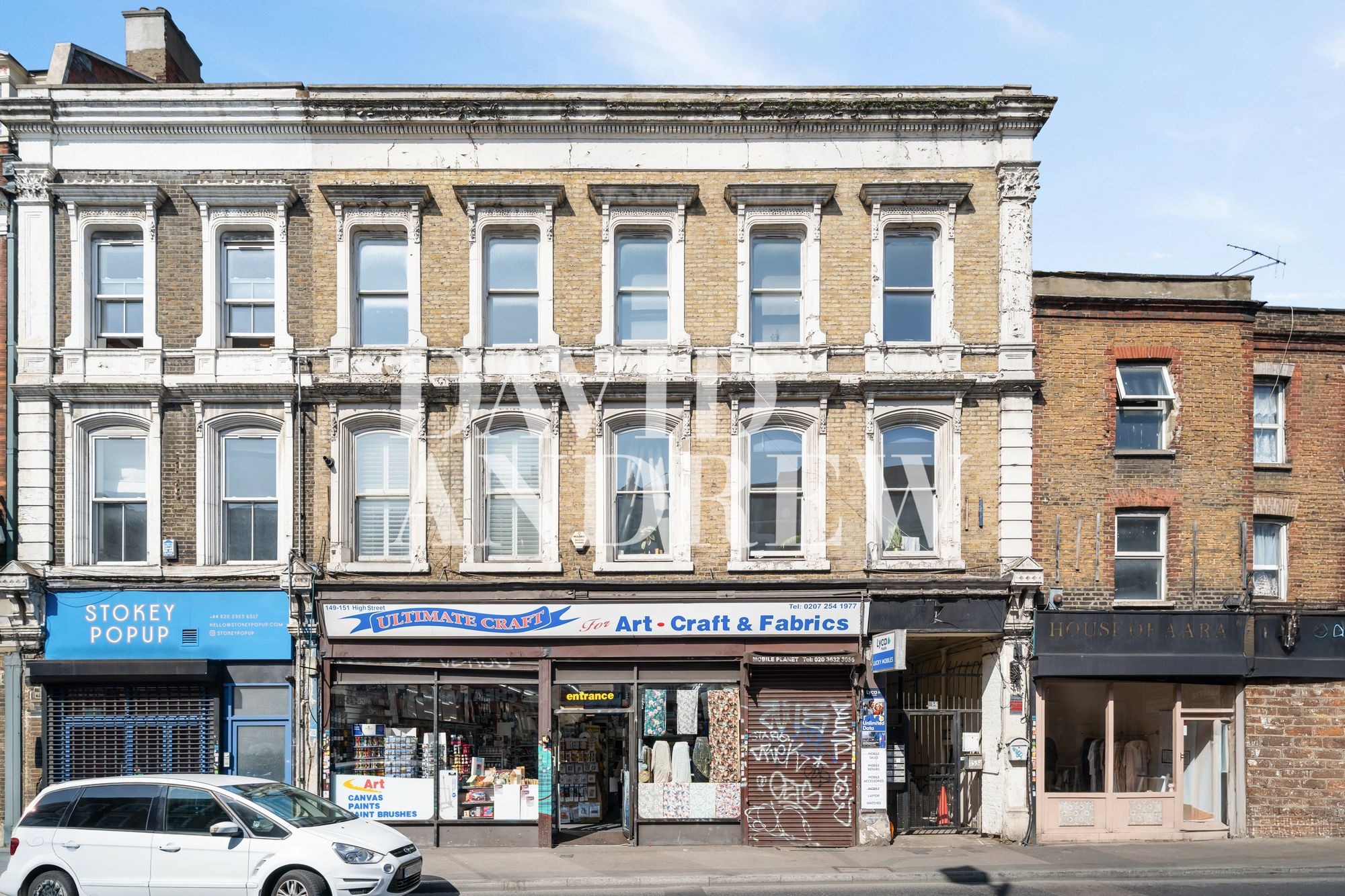 Images for Stoke Newington High Street, London, N16 EAID:2092695728 BID:03b1b085-2c4d-4c75-8eea-20939b8639ac