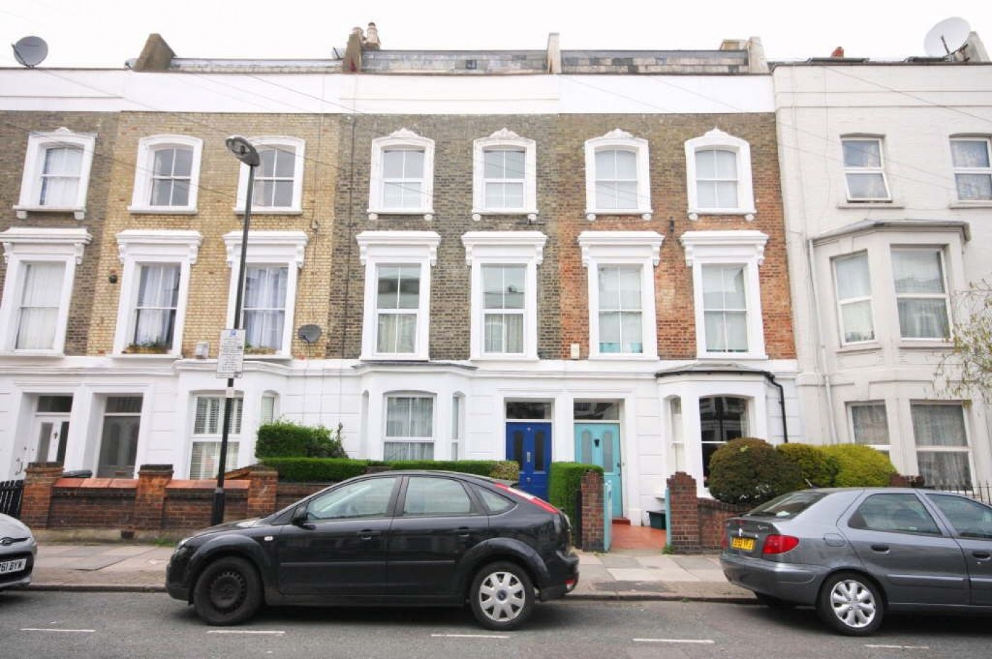 Jackson Road, N7 6ES David Andrew