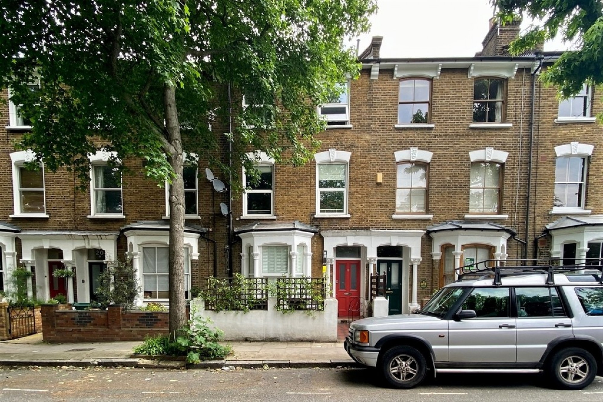 Marriott Road N4 3QL