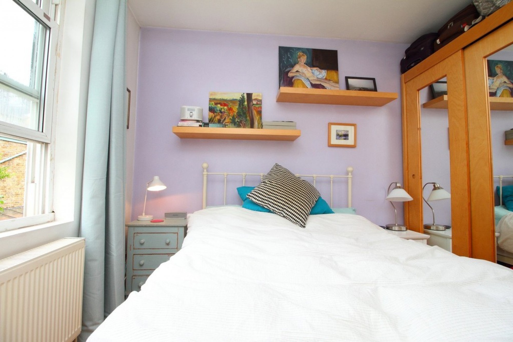 Mount Pleasant Crescent N4 4HR David Andrew