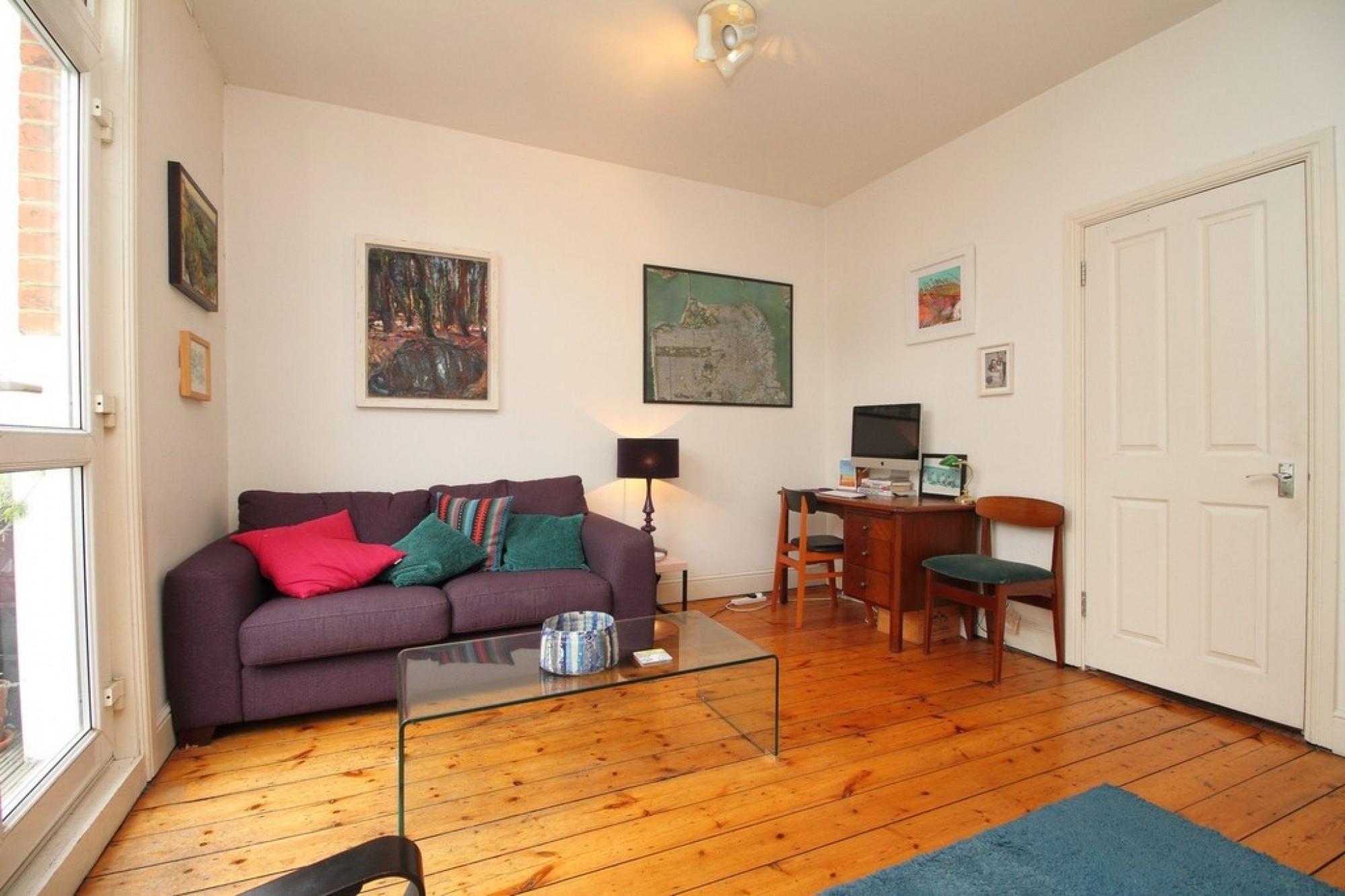 Mount Pleasant Crescent N4 4HR David Andrew