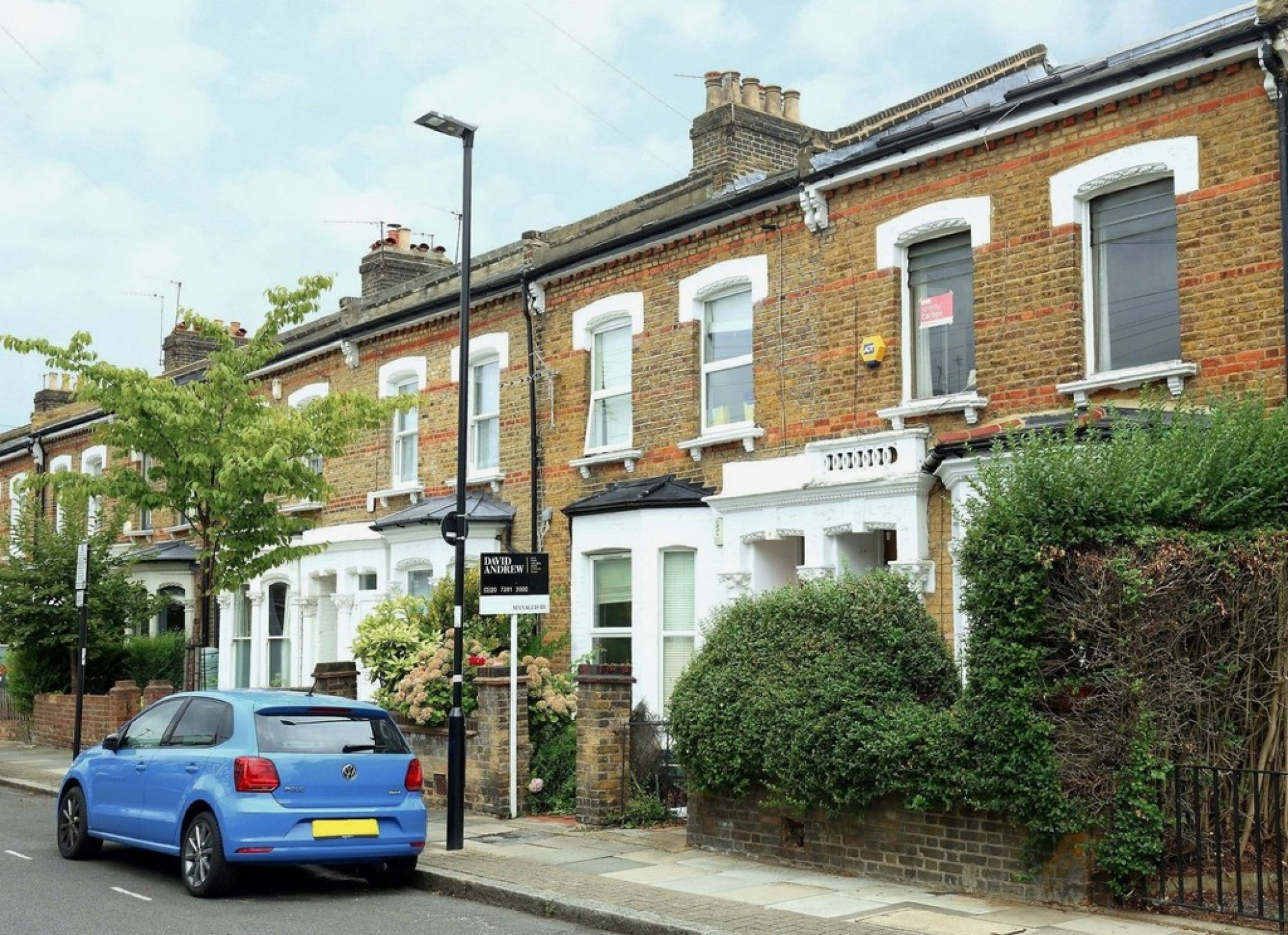 Corbyn Street, London