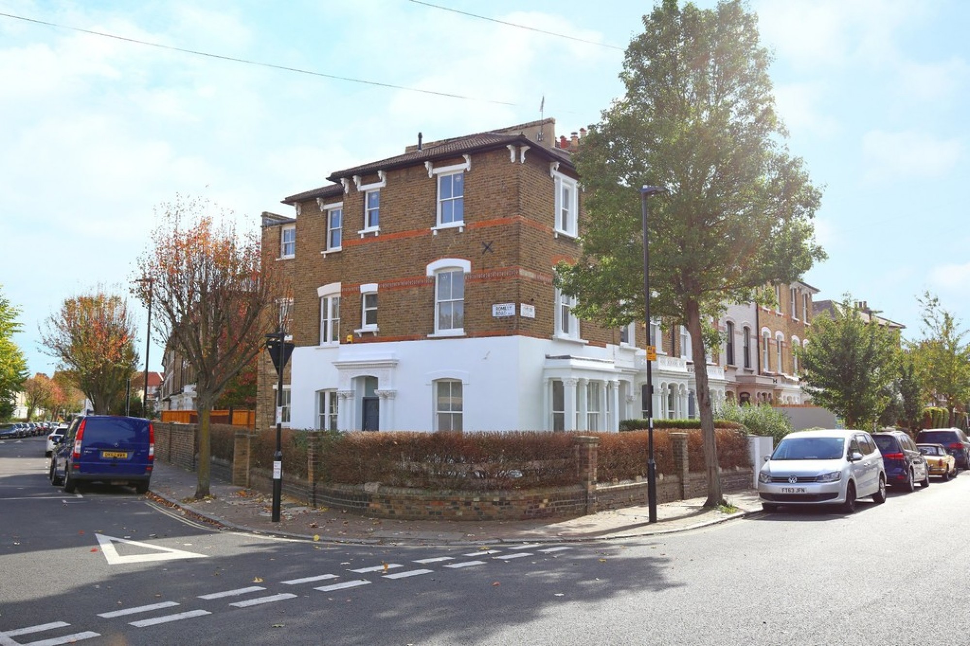 Romilly Road, N4 2QY