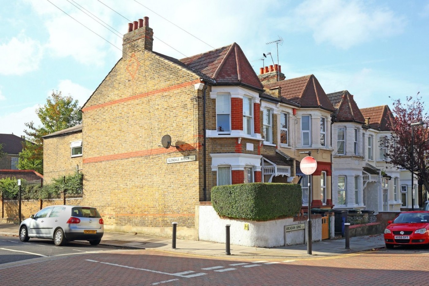 Arcadian Gardens N22 5AA David Andrew