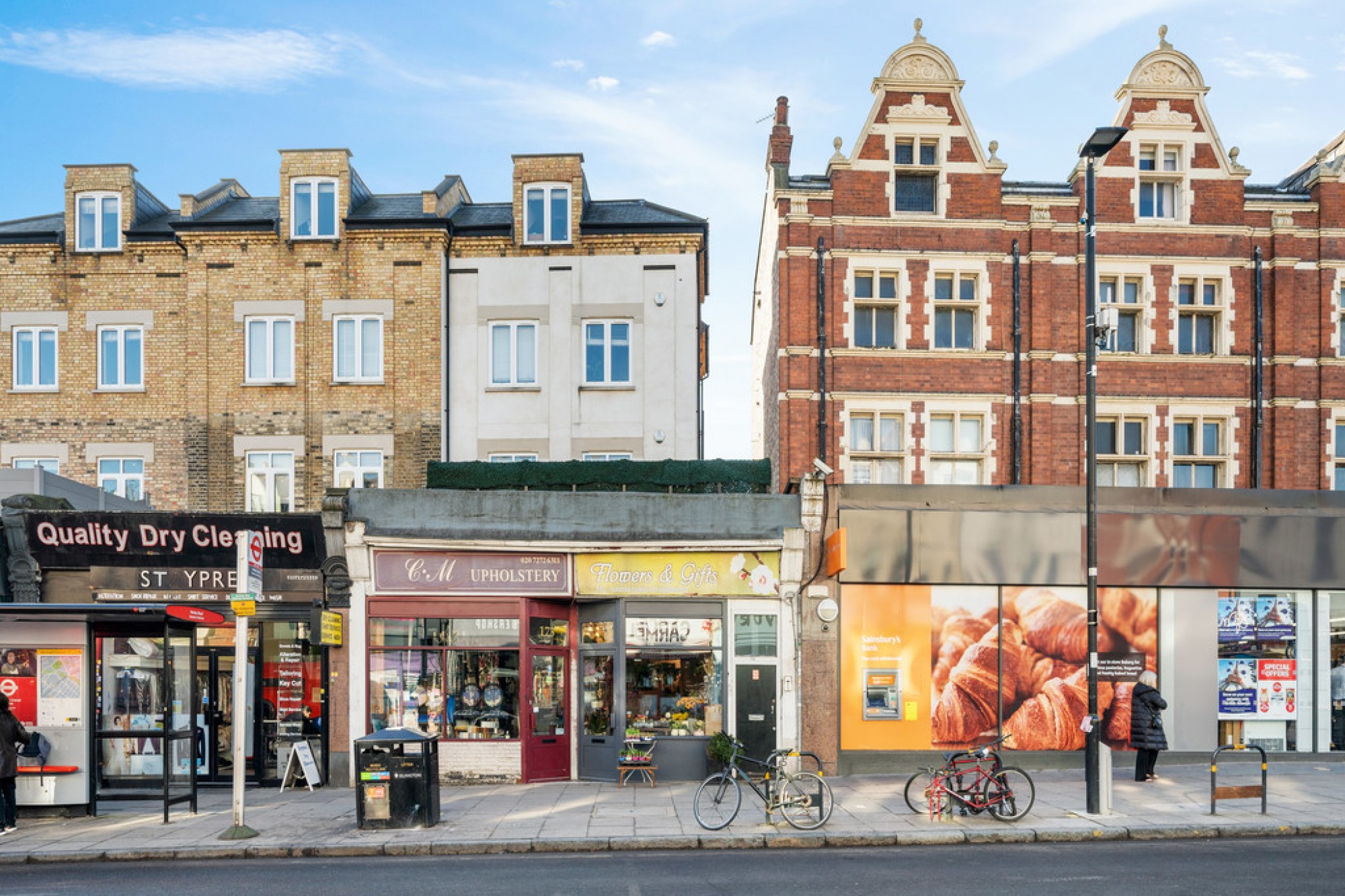 Images for Stroud Green Road, N4 3PZ EAID:931013c273837aec744cf2e7889cb460 BID:1