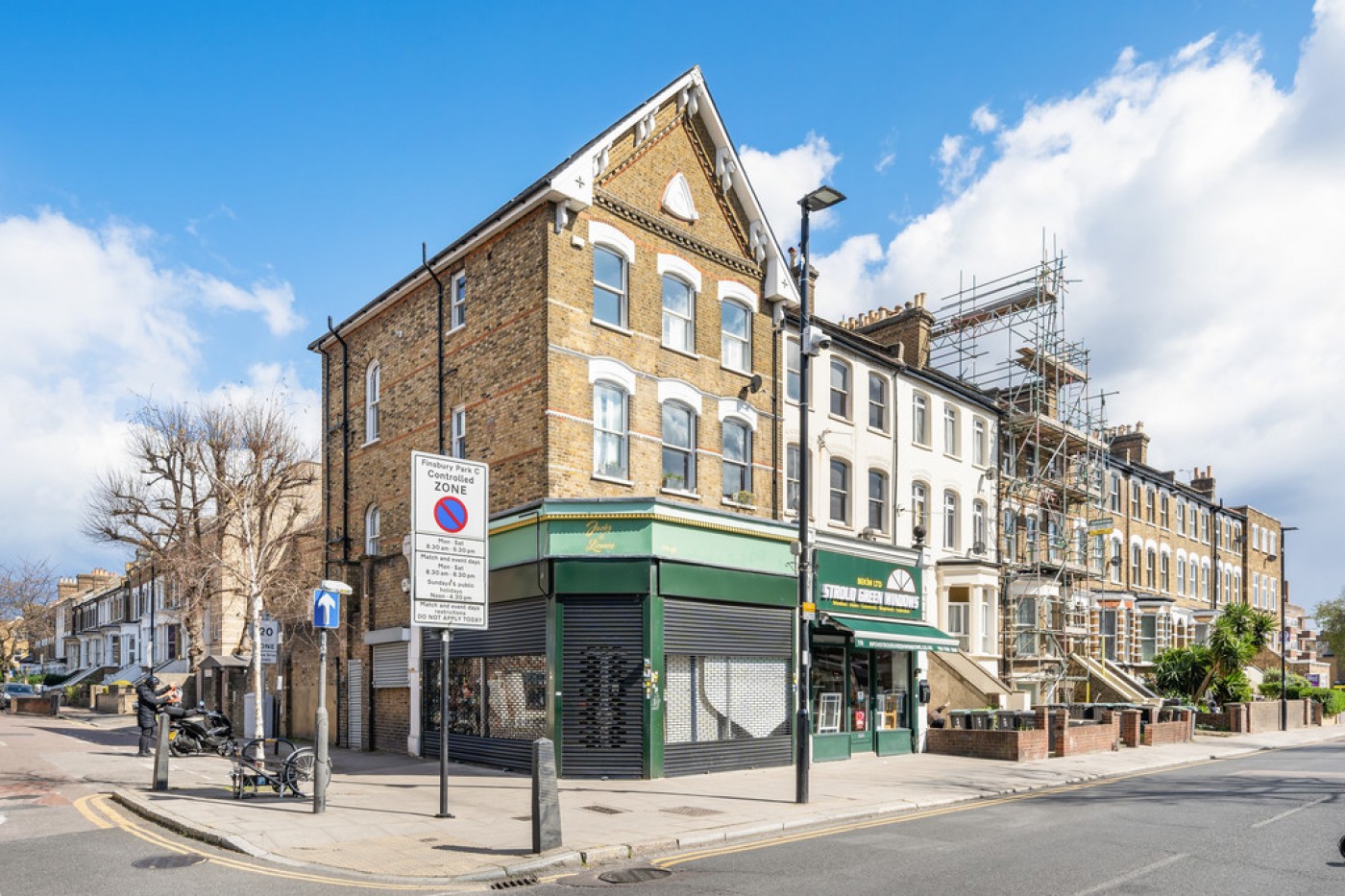 Images for Stroud Green Road, N4 3RS EAID:931013c273837aec744cf2e7889cb460 BID:1