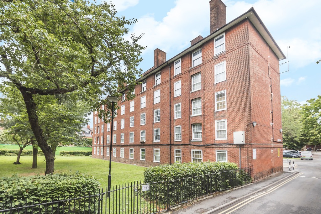 Andover Road, London David Andrew