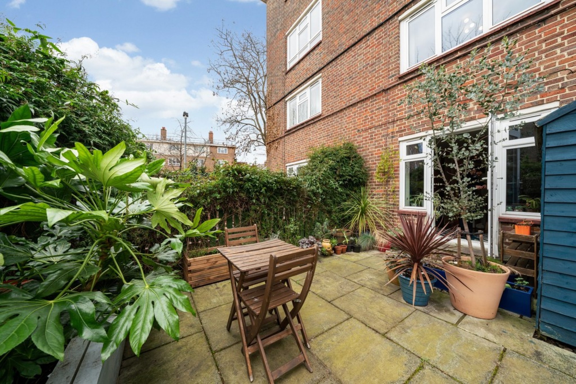 Hanley Road N4 3PS David Andrew