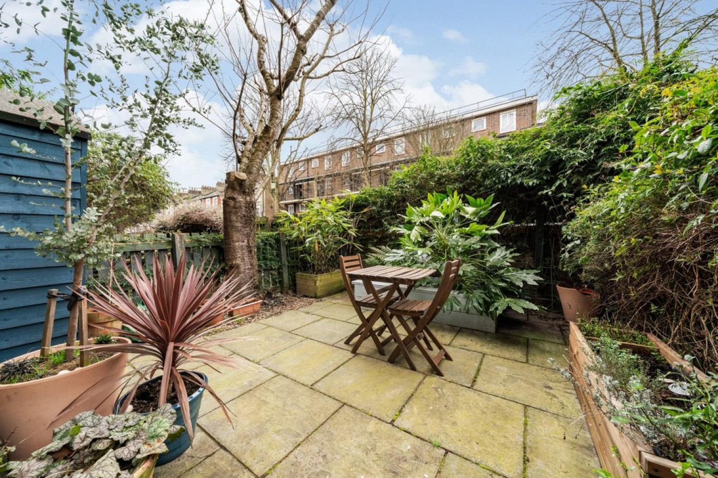 Hanley Road N4 3PS David Andrew