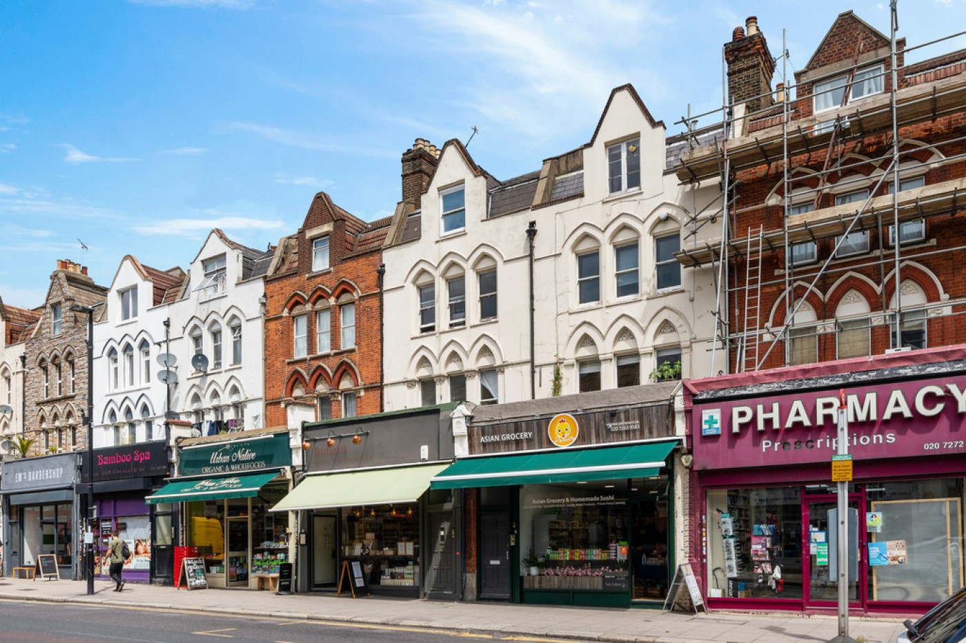 Images for Stroud Green Road N4 3RN EAID:931013c273837aec744cf2e7889cb460 BID:1