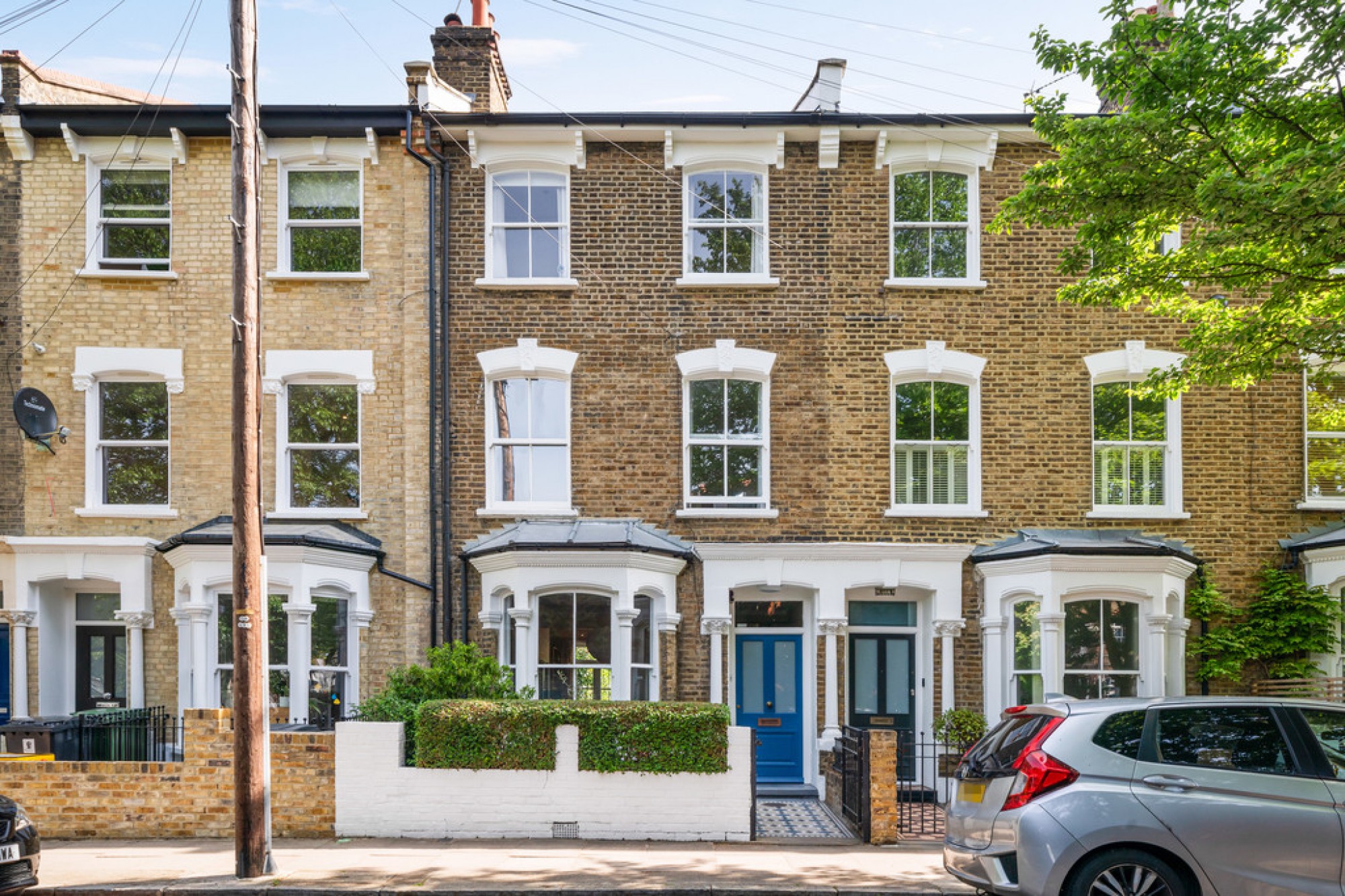 Marriott Road N4 3QL