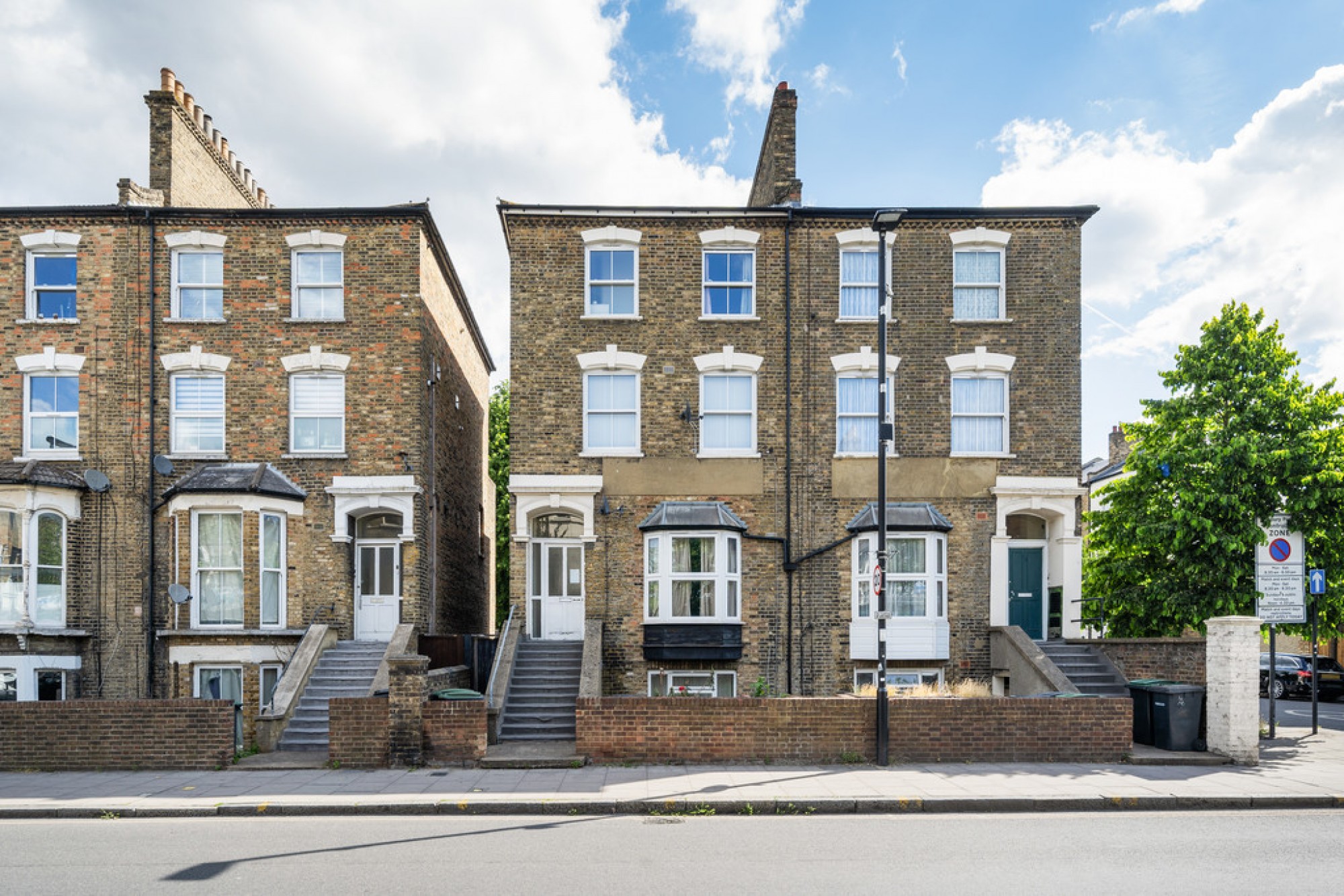 Stroud Green Road, London