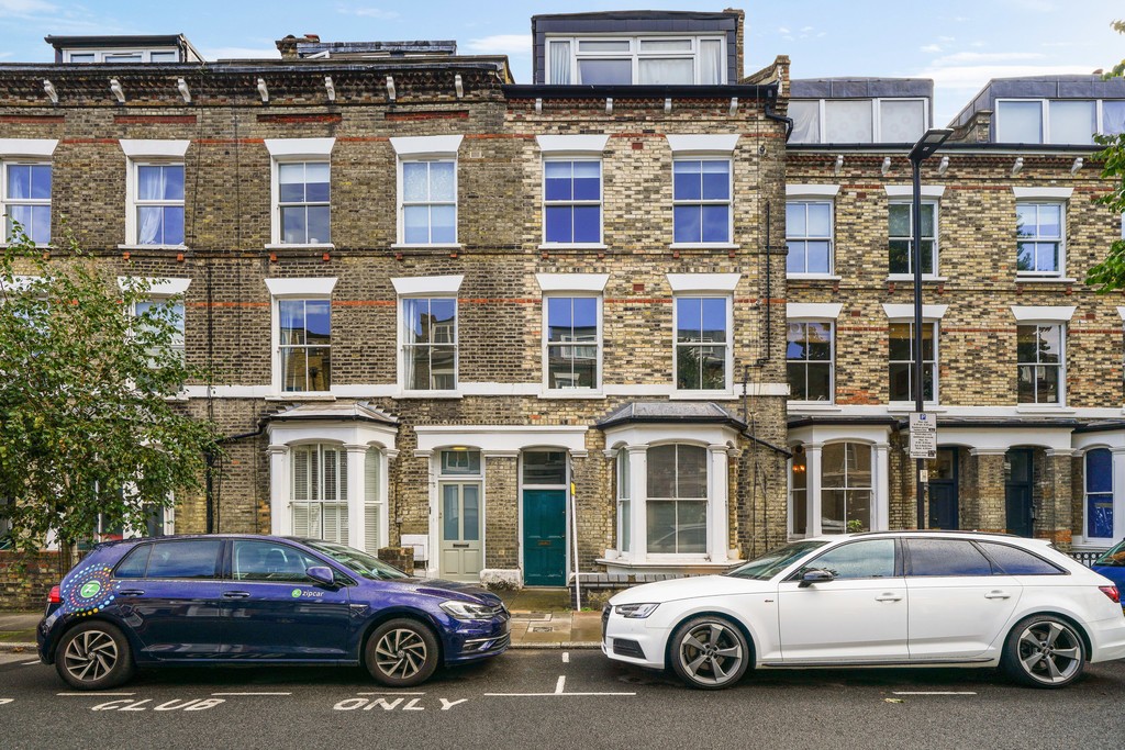 Moray Road N4 3LG David Andrew