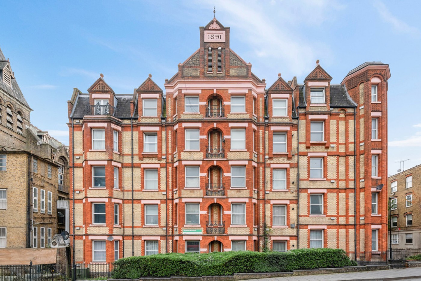 Images for Whitehall Mansions - N19 3TZ EAID:931013c273837aec744cf2e7889cb460 BID:2