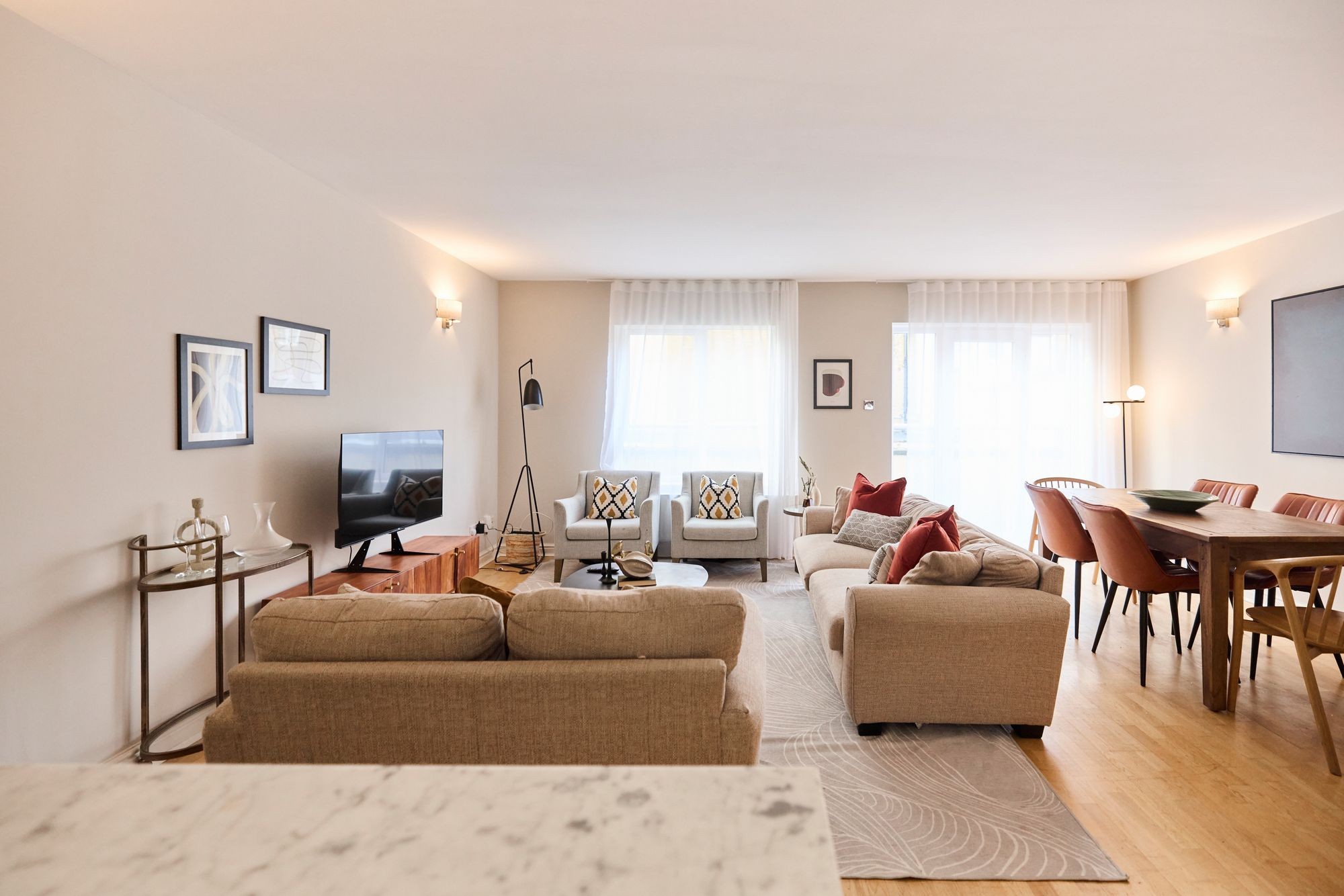 Sussex Way, Eddison Court, N19