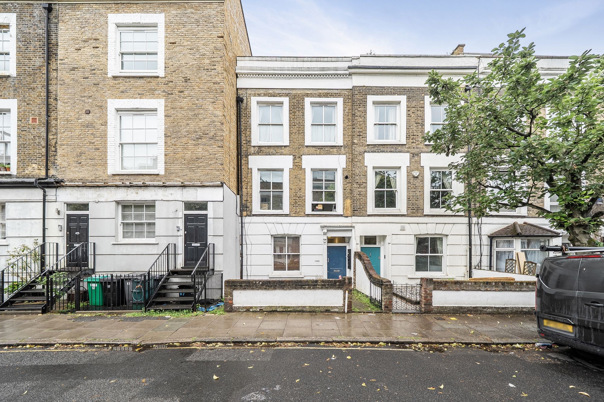 Tollington Way, London, N7