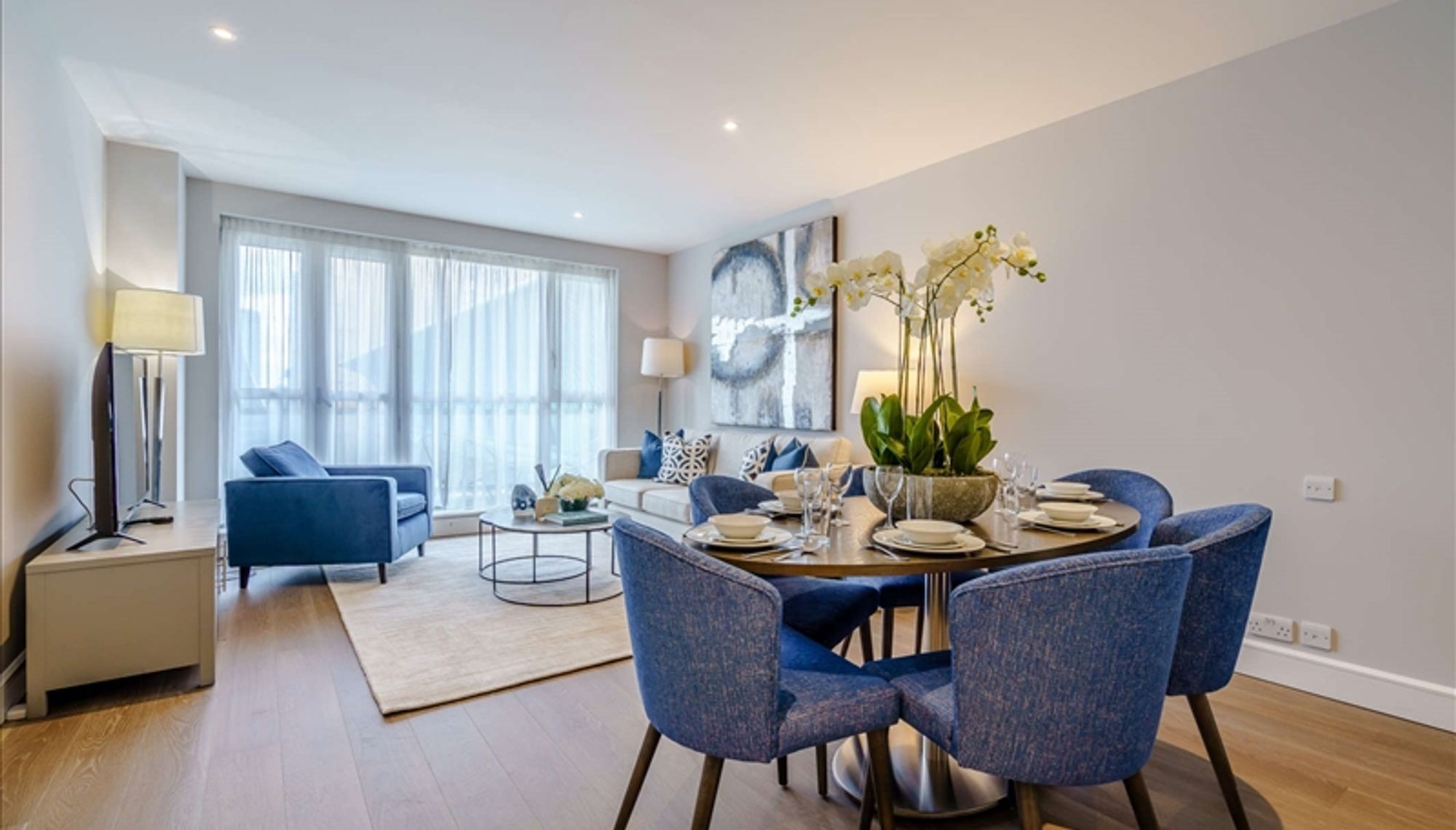 Westferry Circus, London, E14