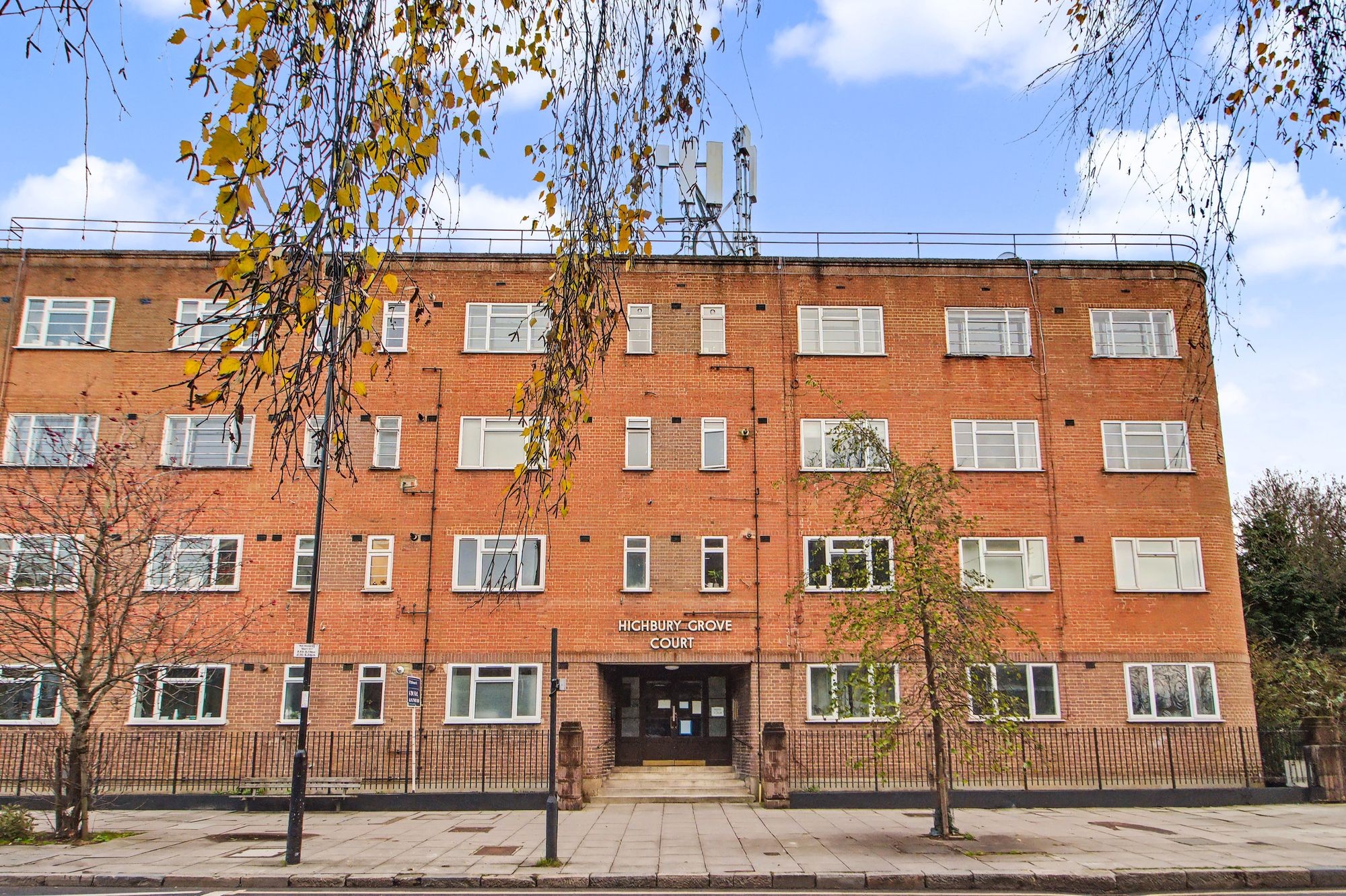 Images for Highbury Grove, Highbury Grove Court Highbury Grove, N5 EAID:2092695728 BID:03b1b085-2c4d-4c75-8eea-20939b8639ac