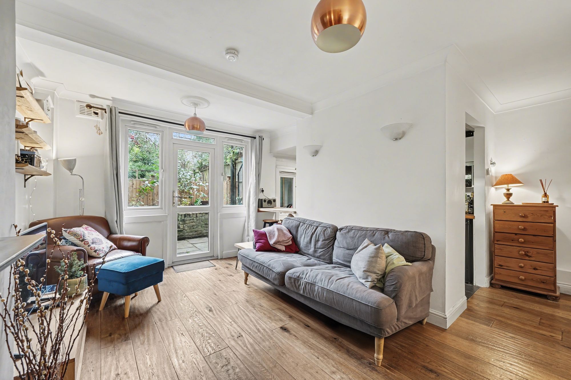 Ennis Road, London, N4