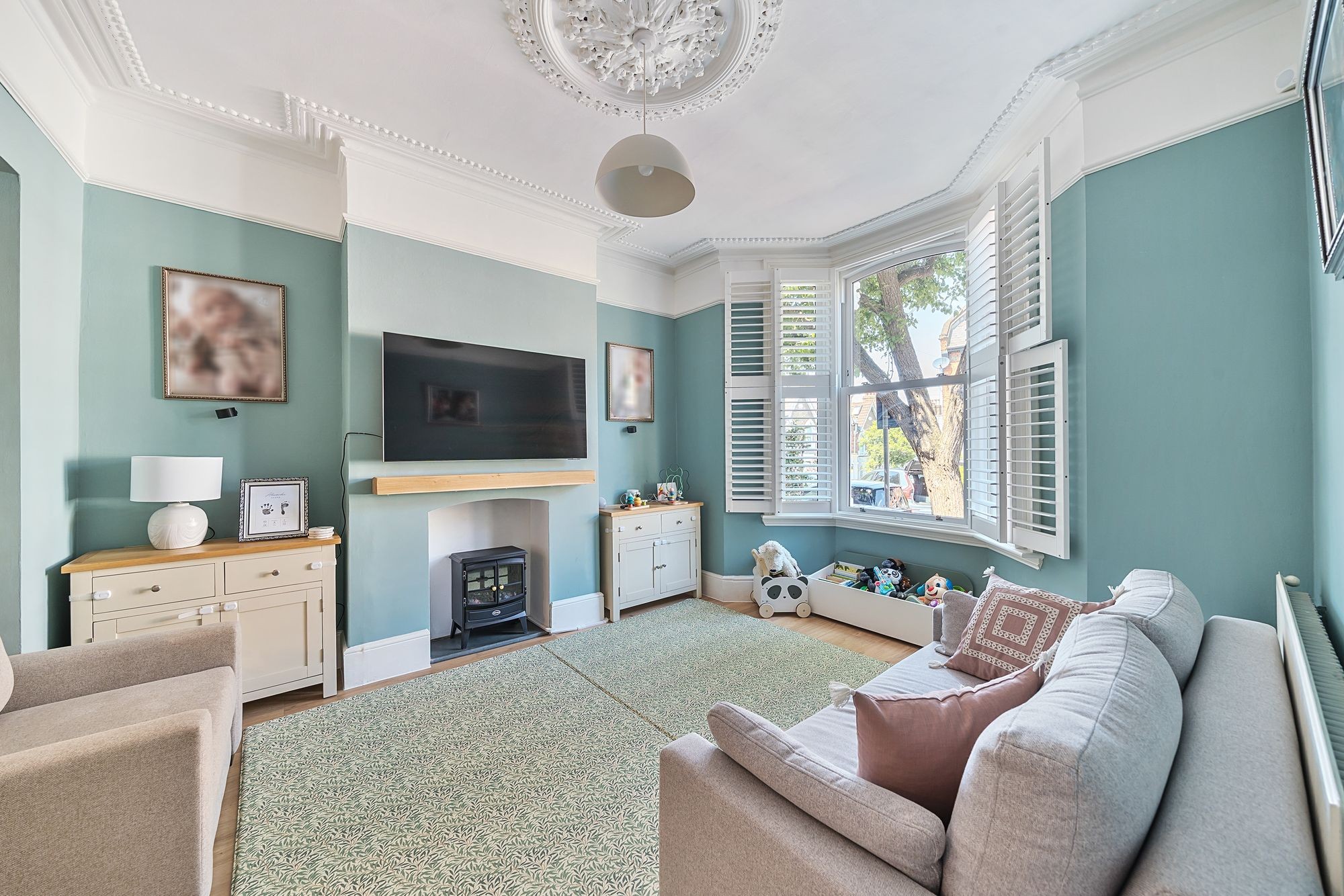 Legard Road, London, N5