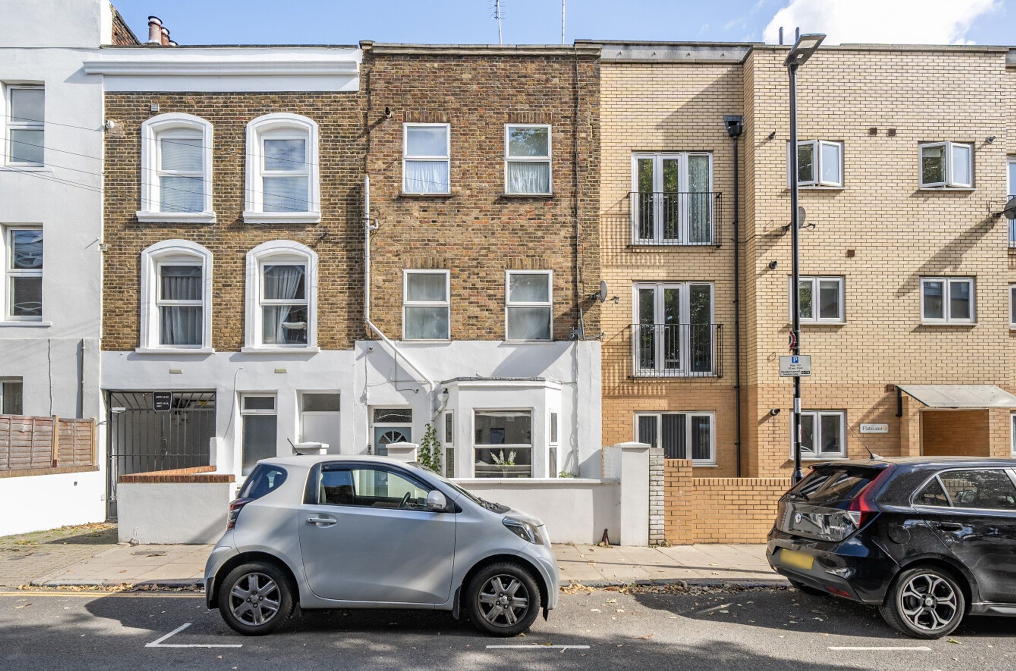 Sussex Way, London, N19