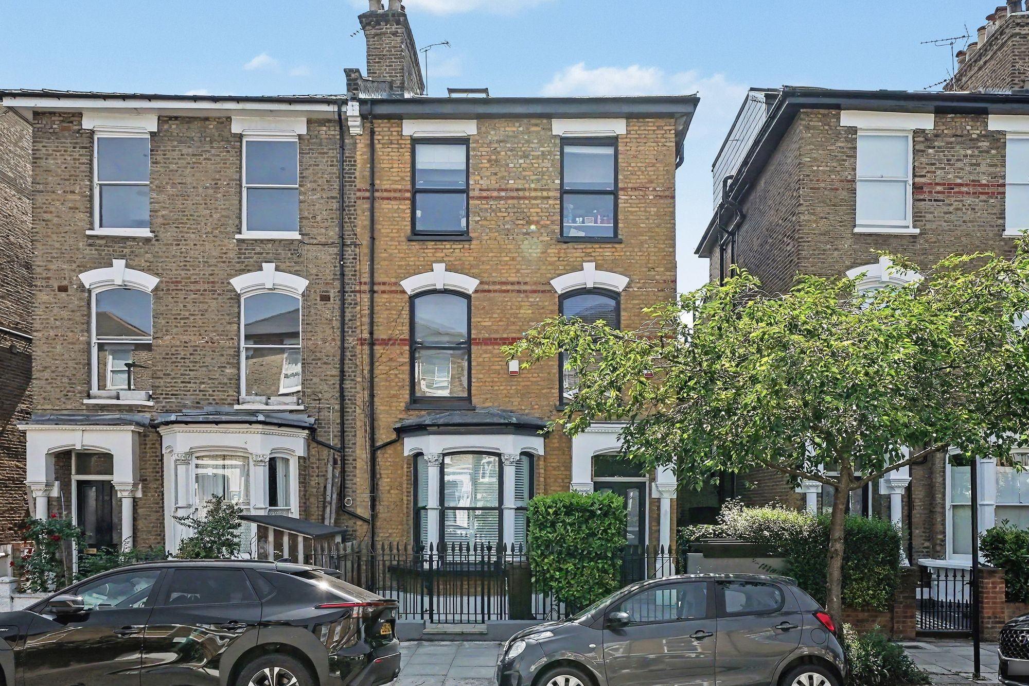 Wilberforce Road, London, N4
