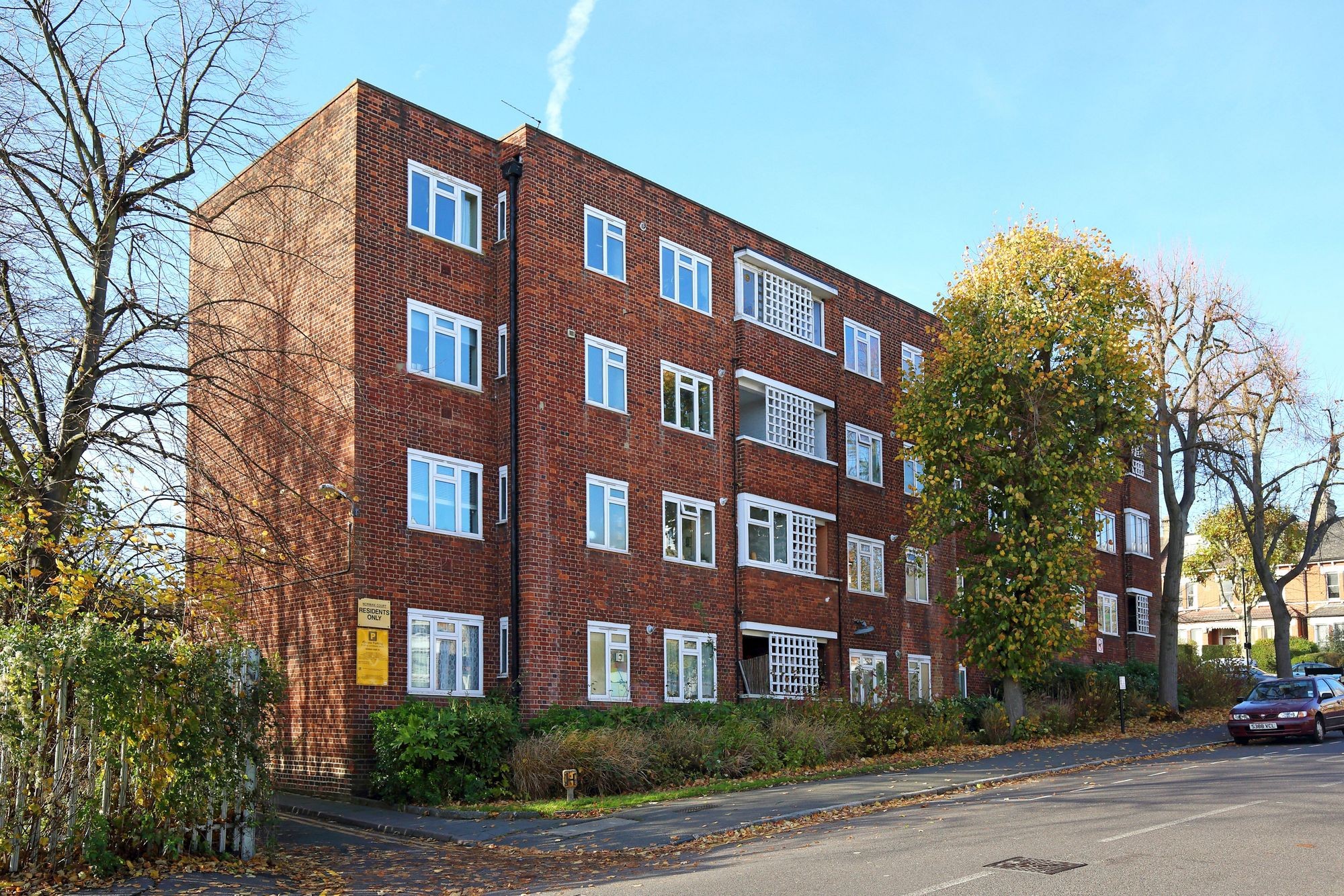 Stapleton Hall Road, London, N4