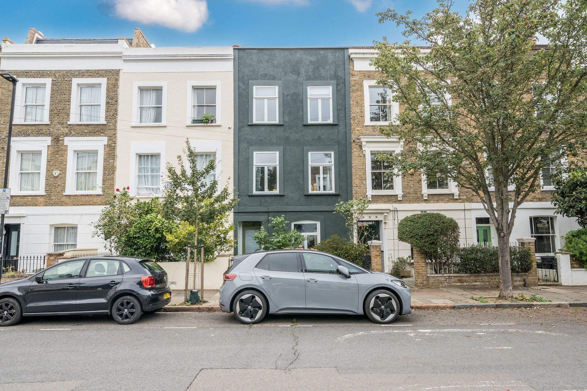 Axminster Road, London, N7