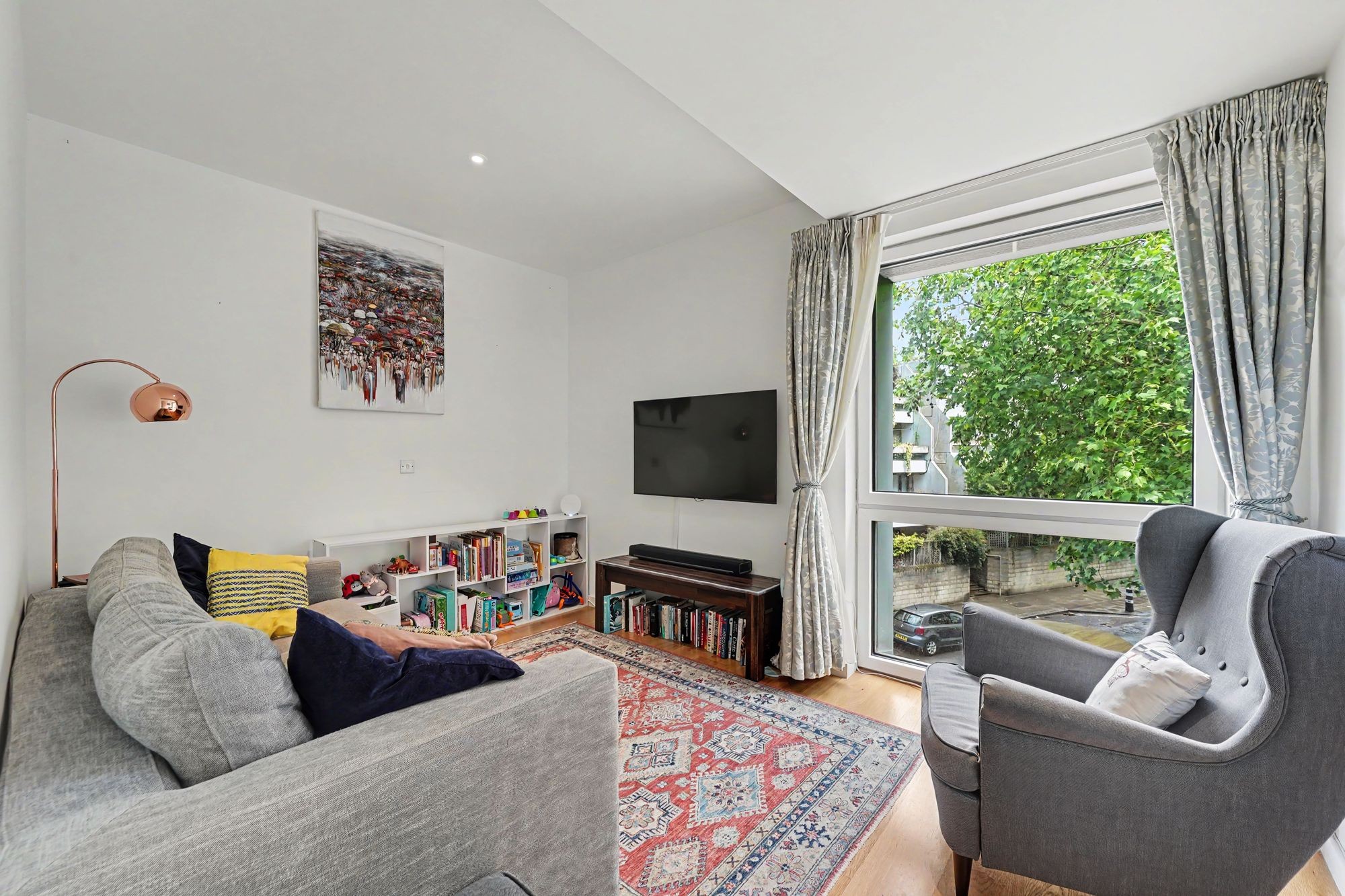 Balmore Street, London, N19