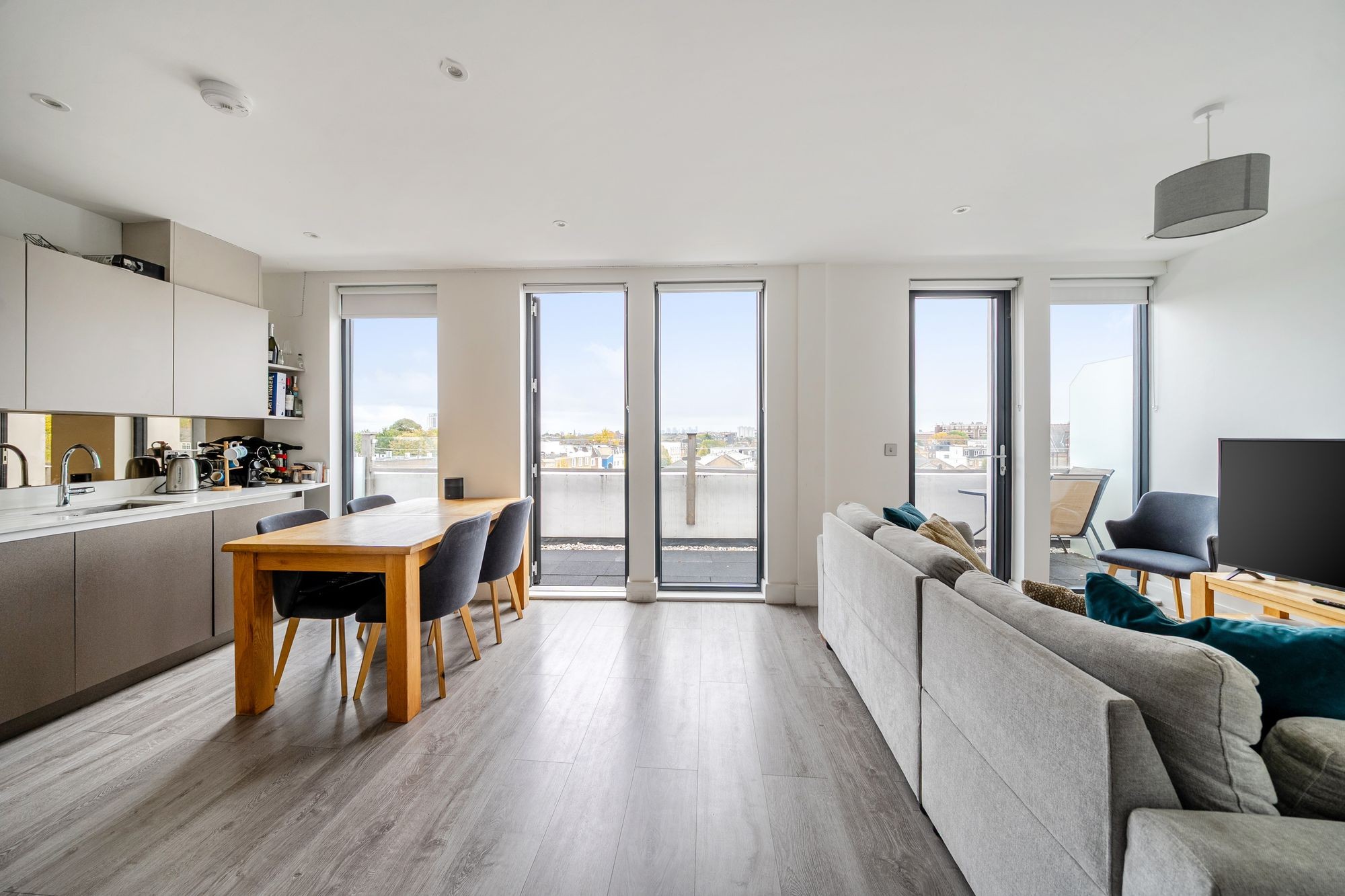 Fairbridge Road, London, N19