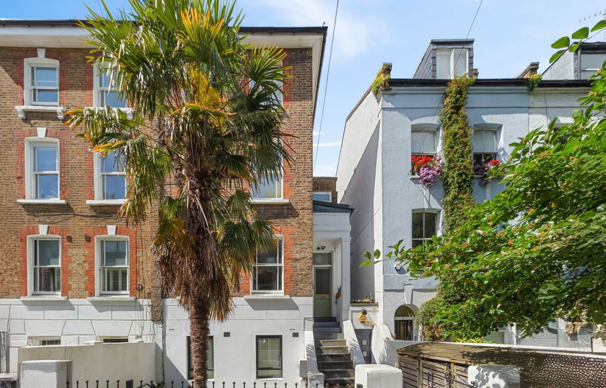 Regina Road, London, N4