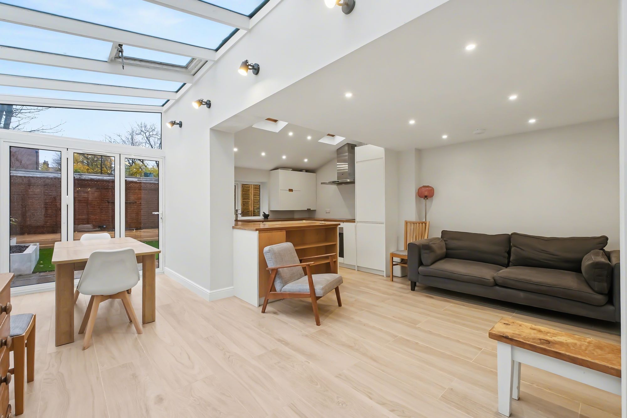 Lancaster Road, London, N4