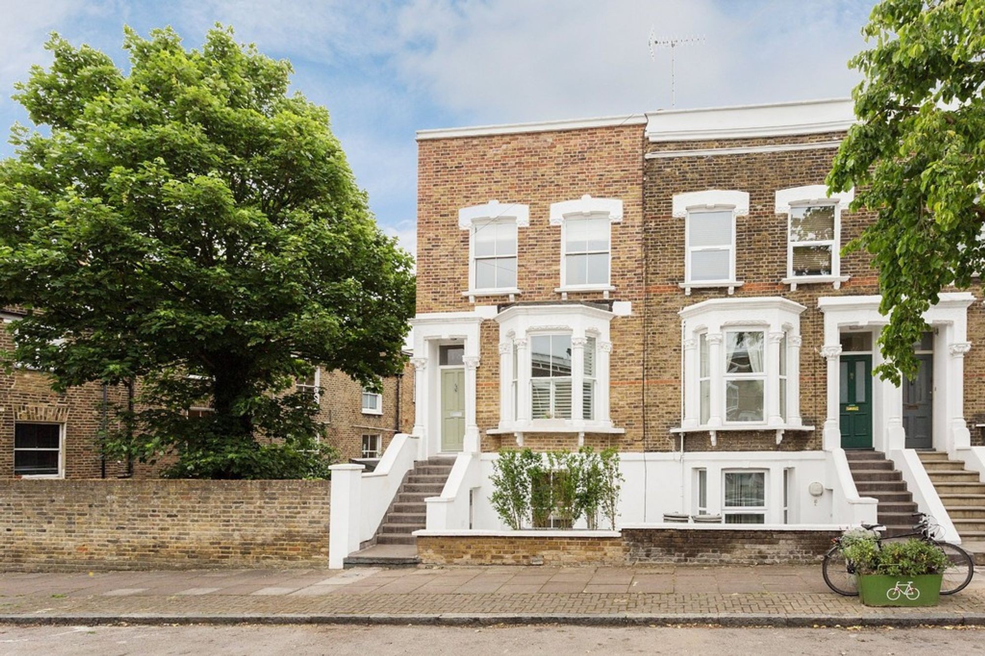 Herrick Road, London, N5