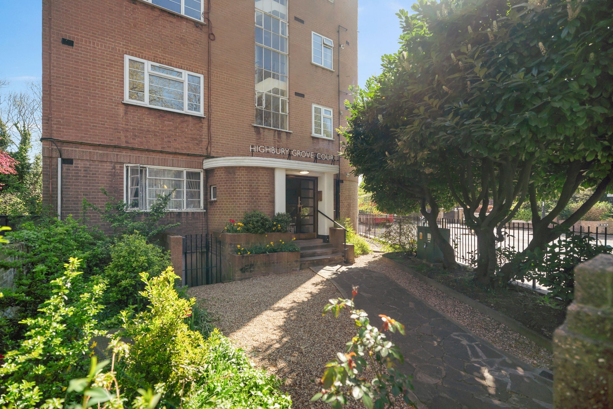 Images for Highbury Grove, Highbury Grove Court Highbury Grove, N5 EAID:2092695728 BID:03b1b085-2c4d-4c75-8eea-20939b8639ac