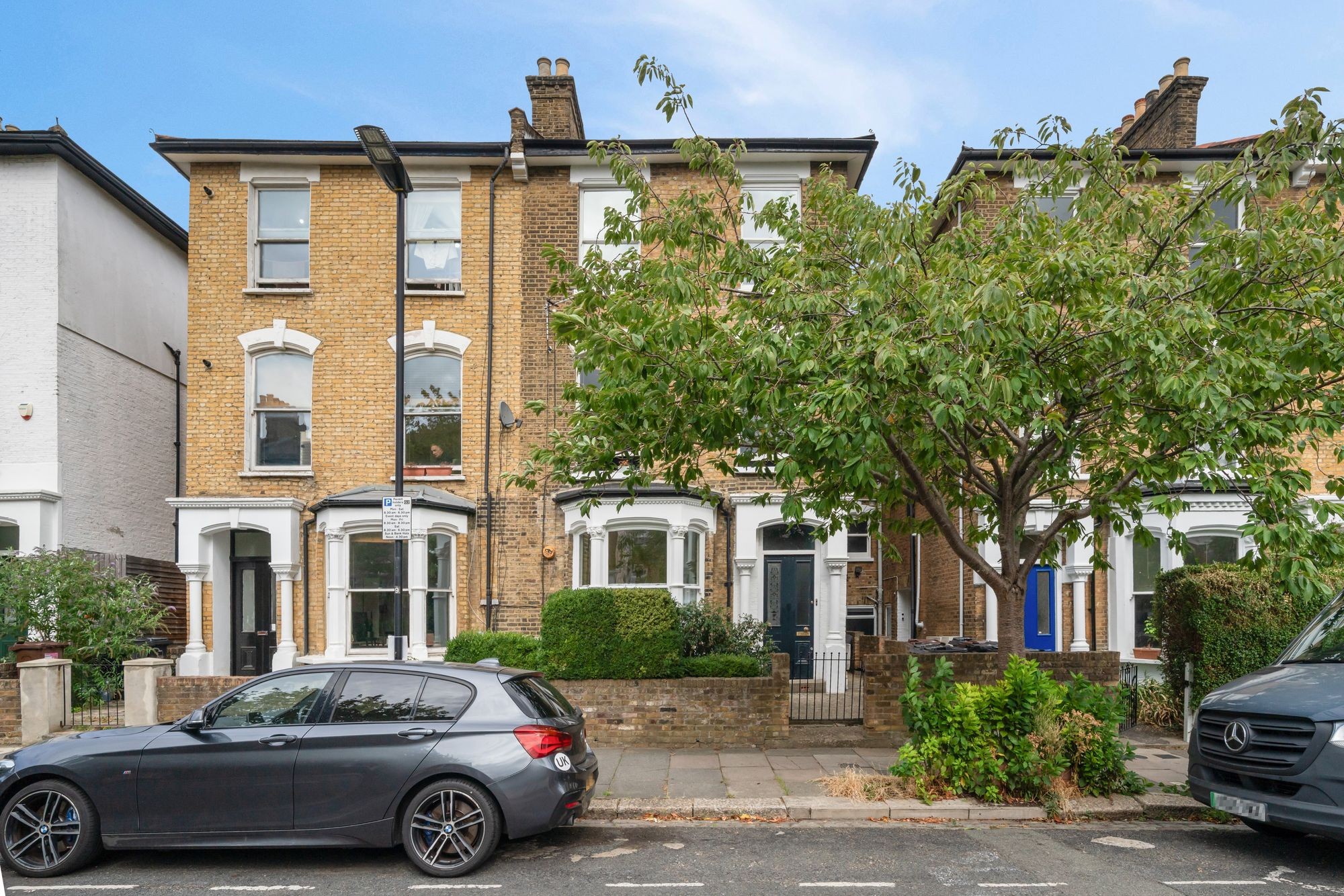 Wilberforce Road, London, N4