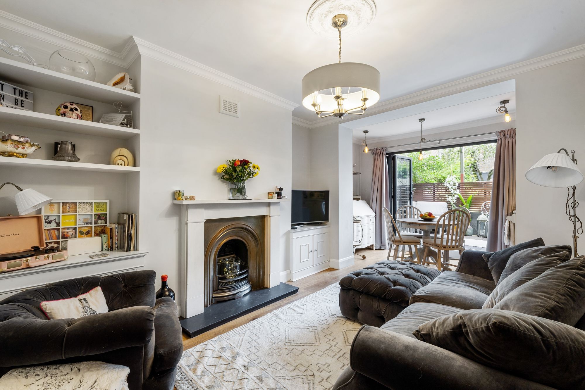 Hanley Road, London, N4
