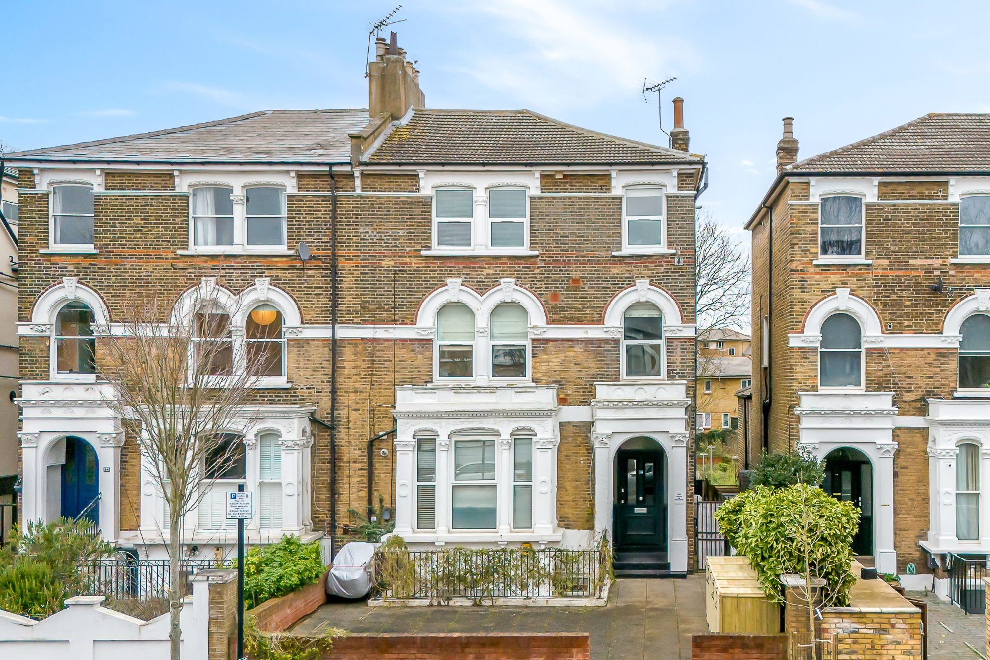 Queens Drive, London, N4
