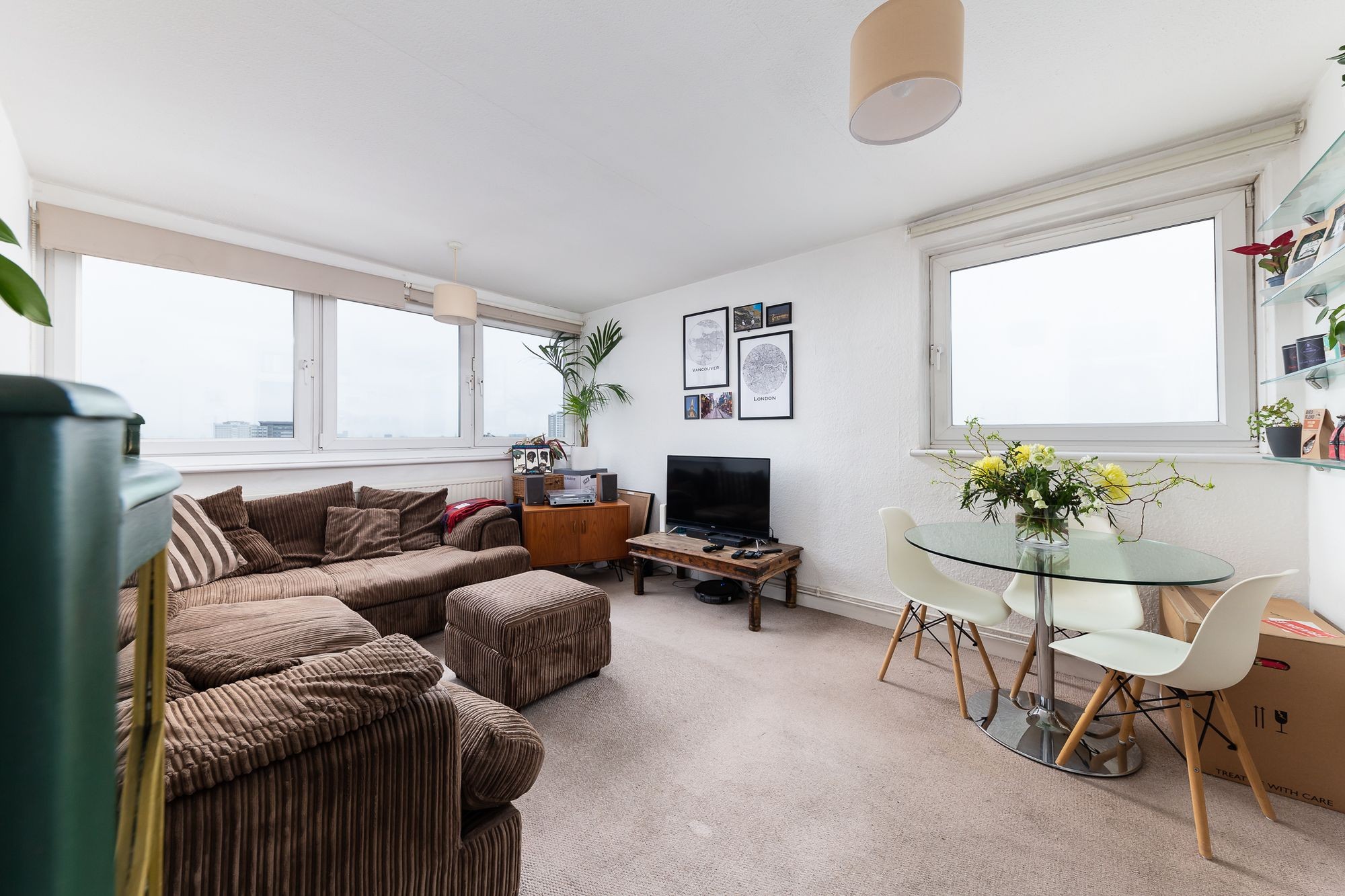 Mora Street, Gambier House Mora Street, EC1V