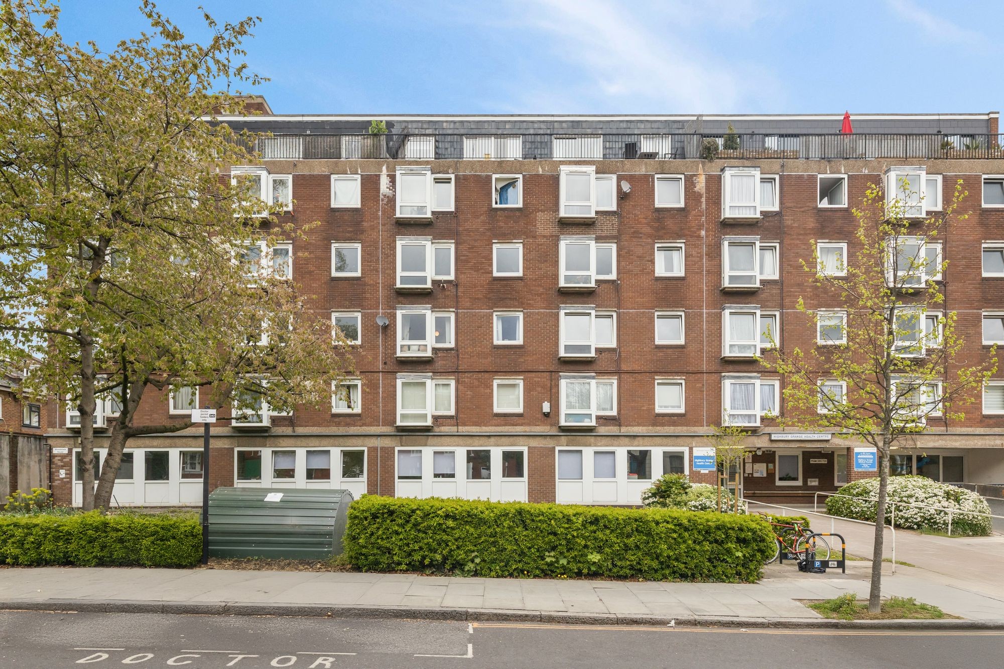 Images for Highbury Grange, Woodstock House Highbury Grange, N5 EAID:2092695728 BID:03b1b085-2c4d-4c75-8eea-20939b8639ac