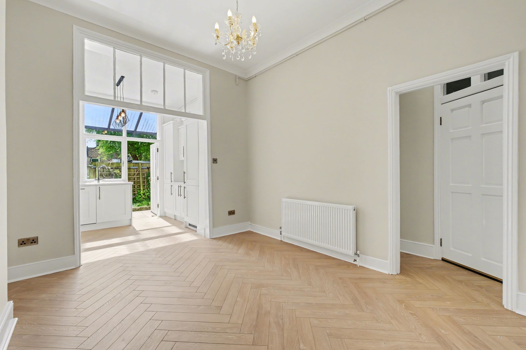 Hanley Road, London, N4