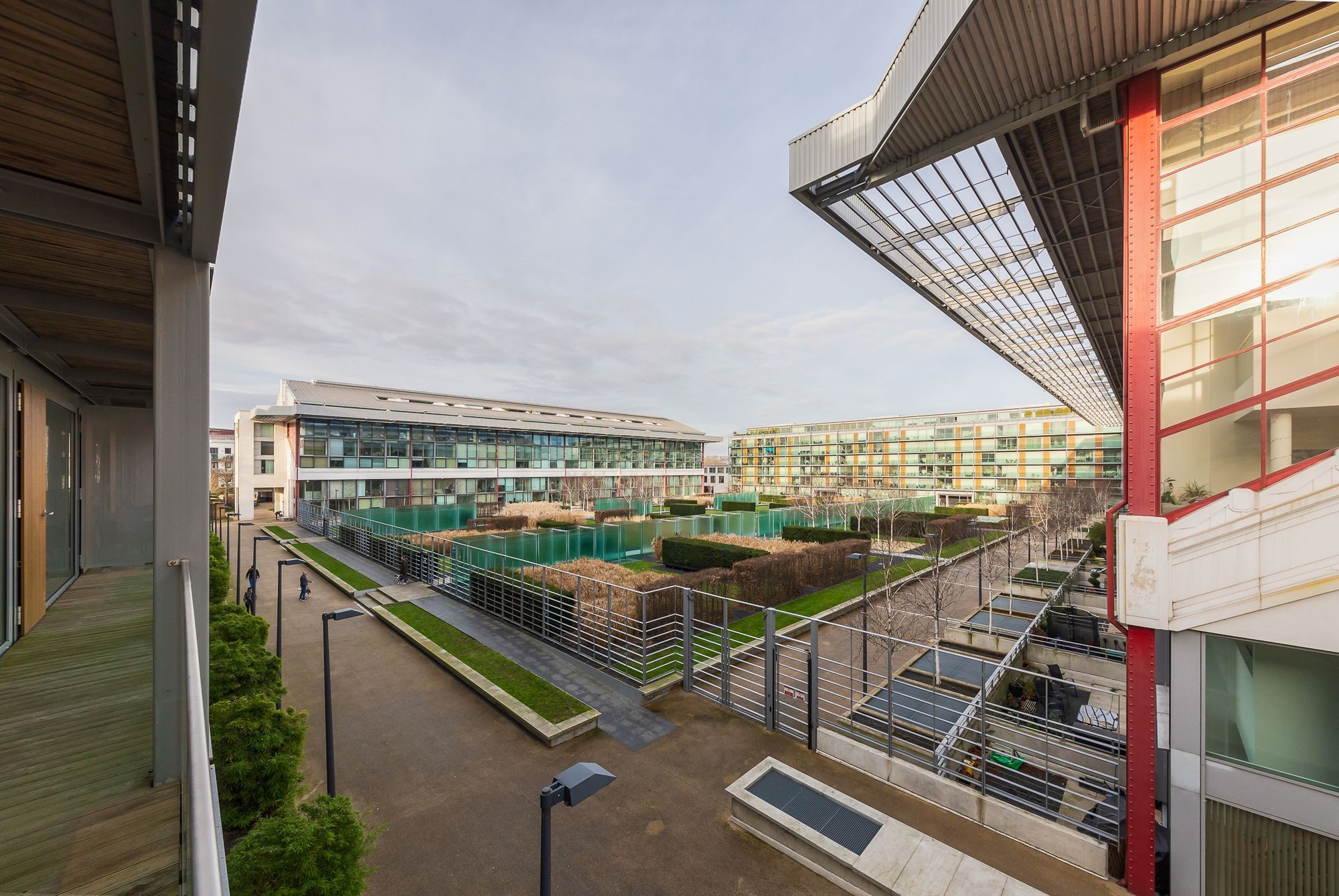 Highbury Stadium Square, London, N5