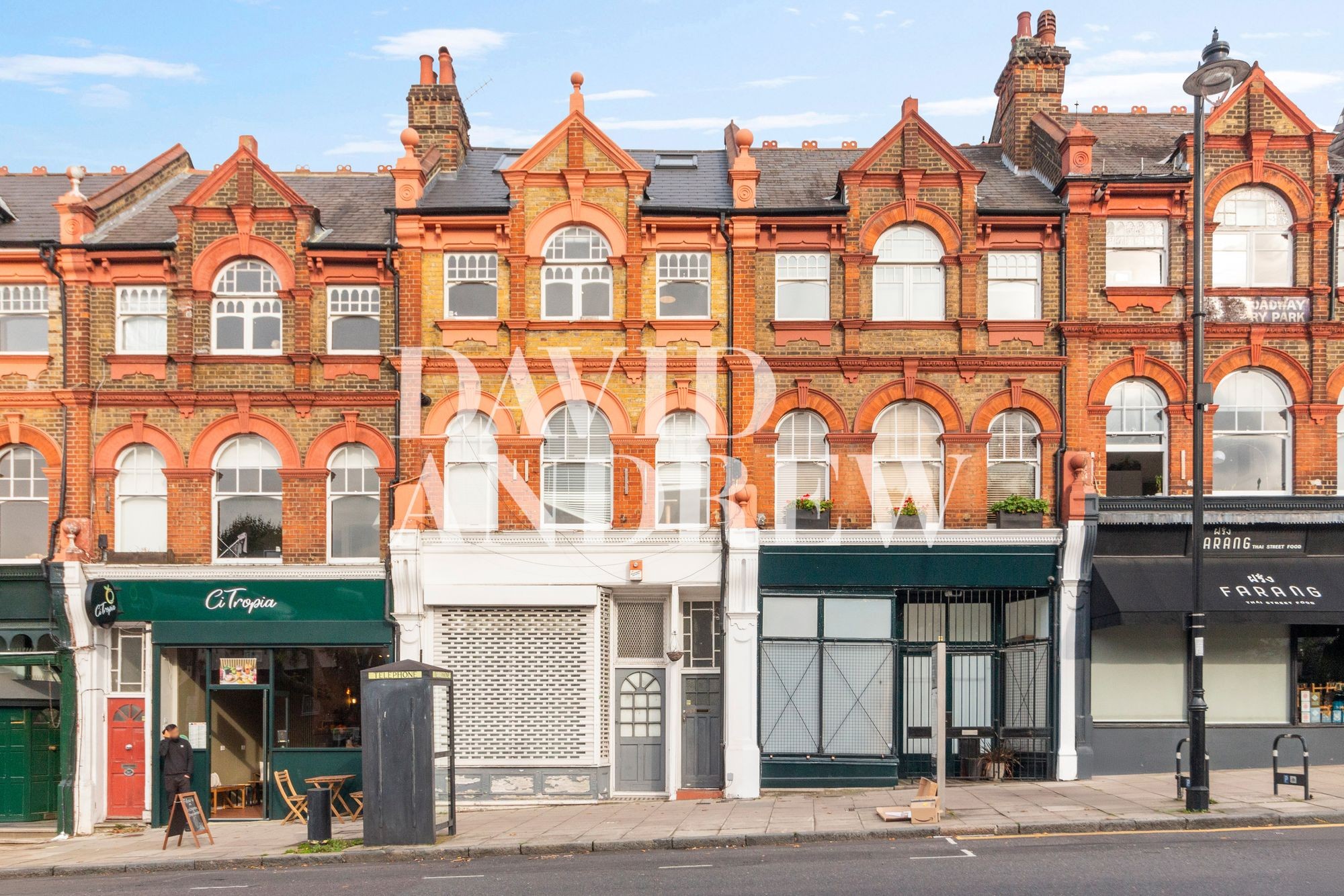 Highbury Park, London, N5