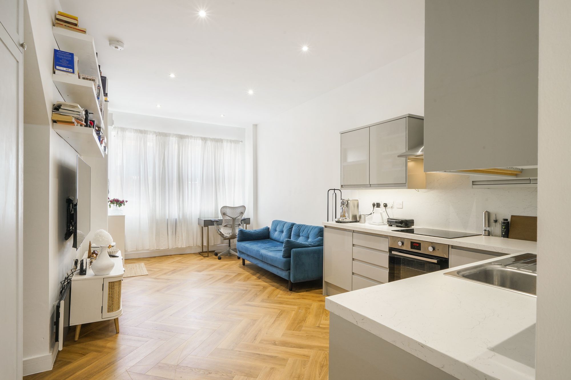 Mount Pleasant Crescent, London, N4