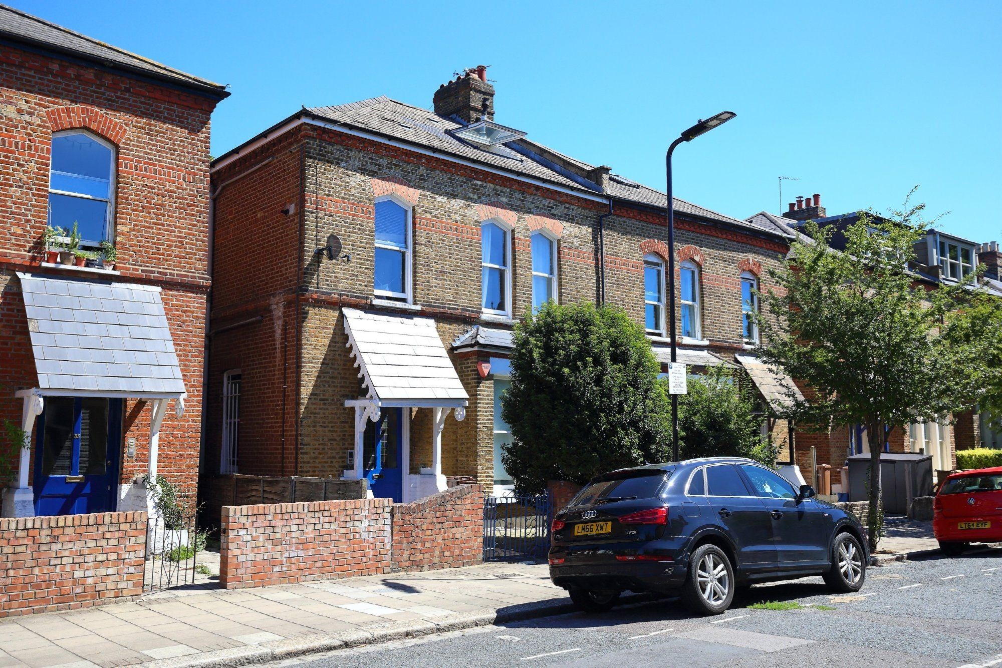 Finsbury Park Road, London, N4