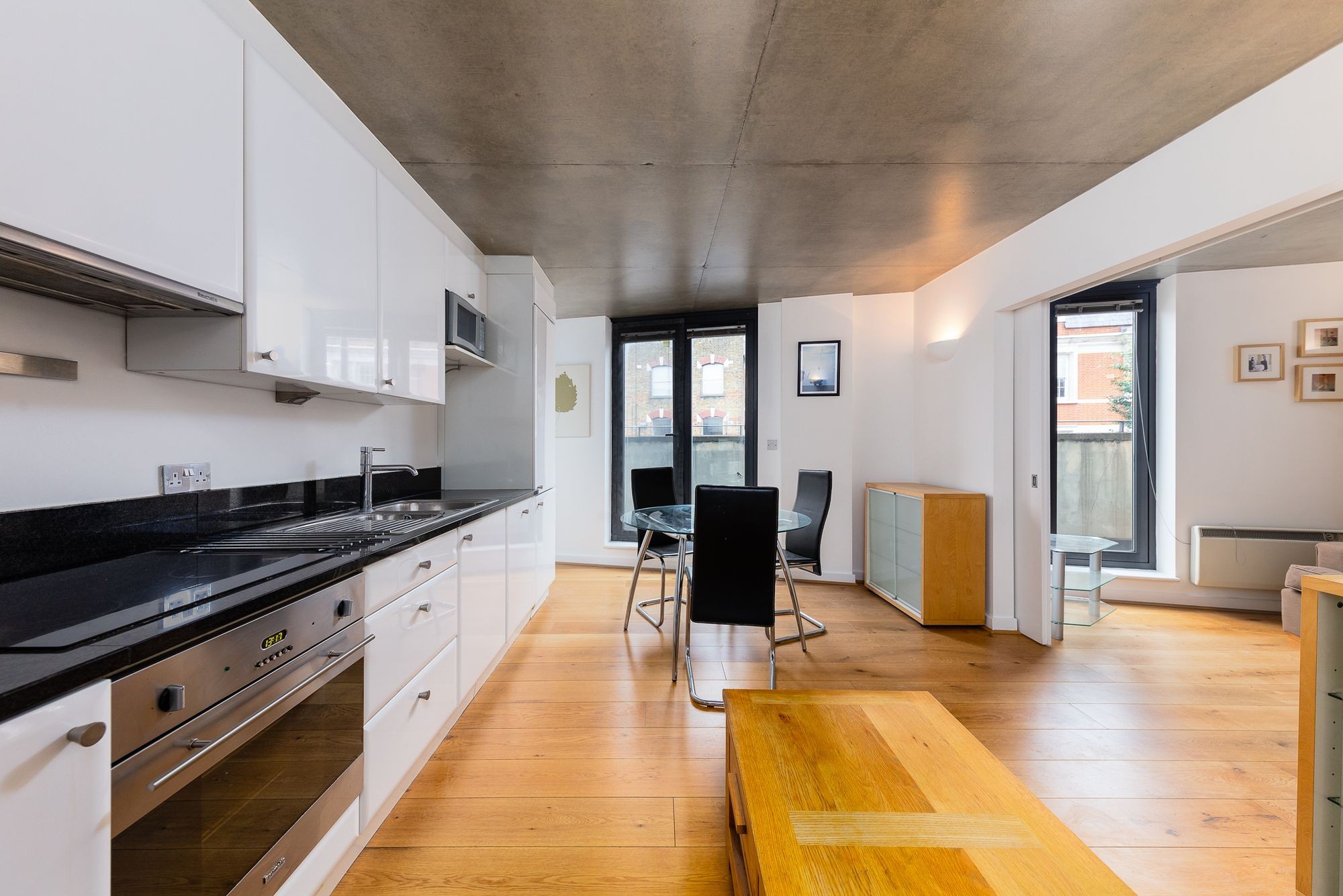 Blackstock Road, North Five, N5