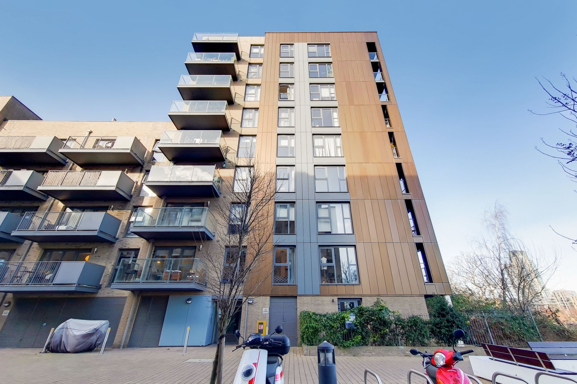 Images for Green Lanes Walk, Hythe House, N4 EAID:2092695728 BID:03b1b085-2c4d-4c75-8eea-20939b8639ac