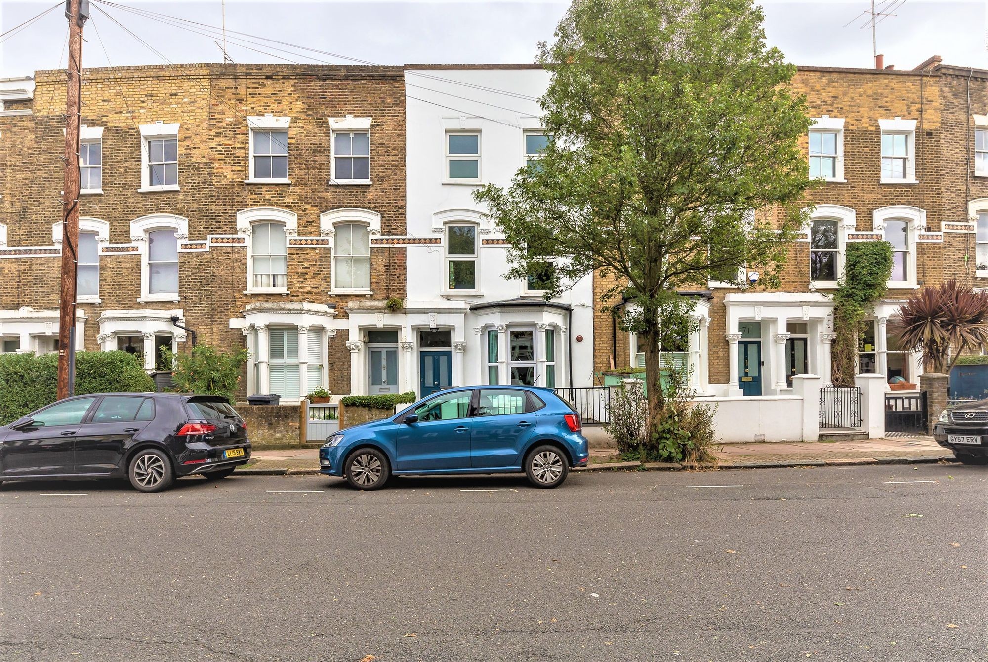 Riversdale Road, London, N5