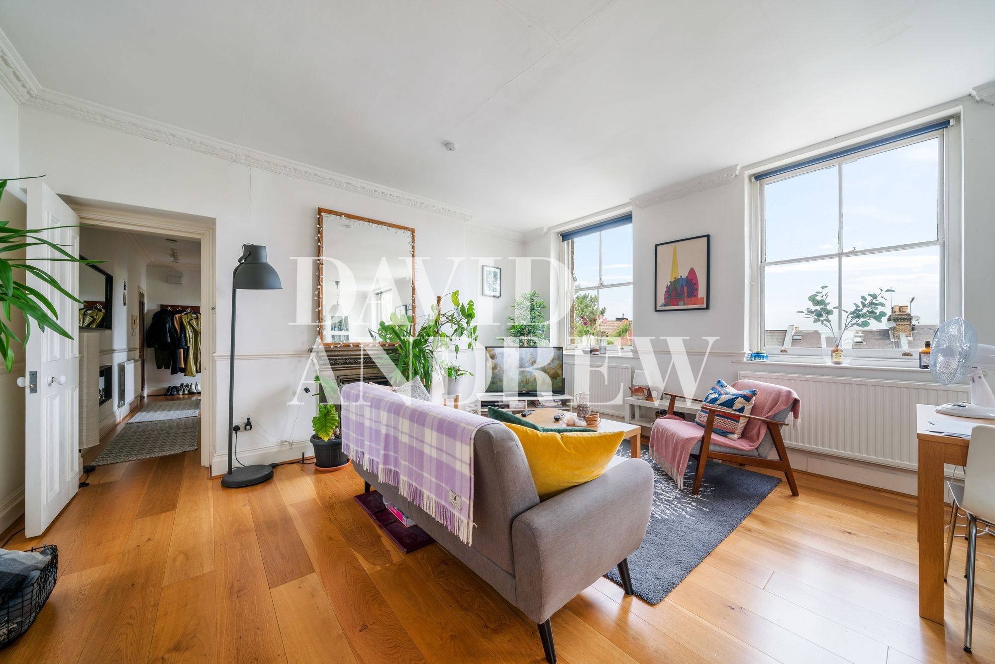 Aubert Park, London, N5