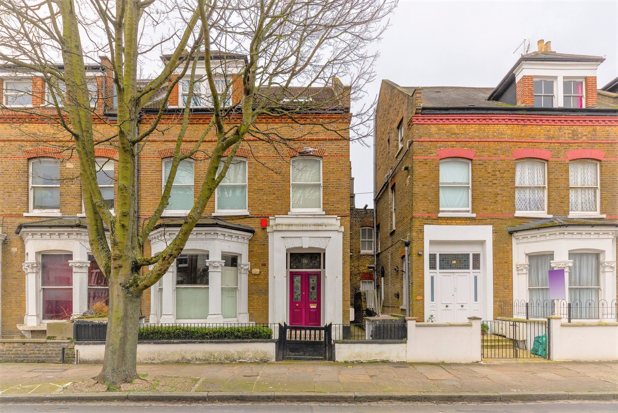 Gloucester Drive, London, N4